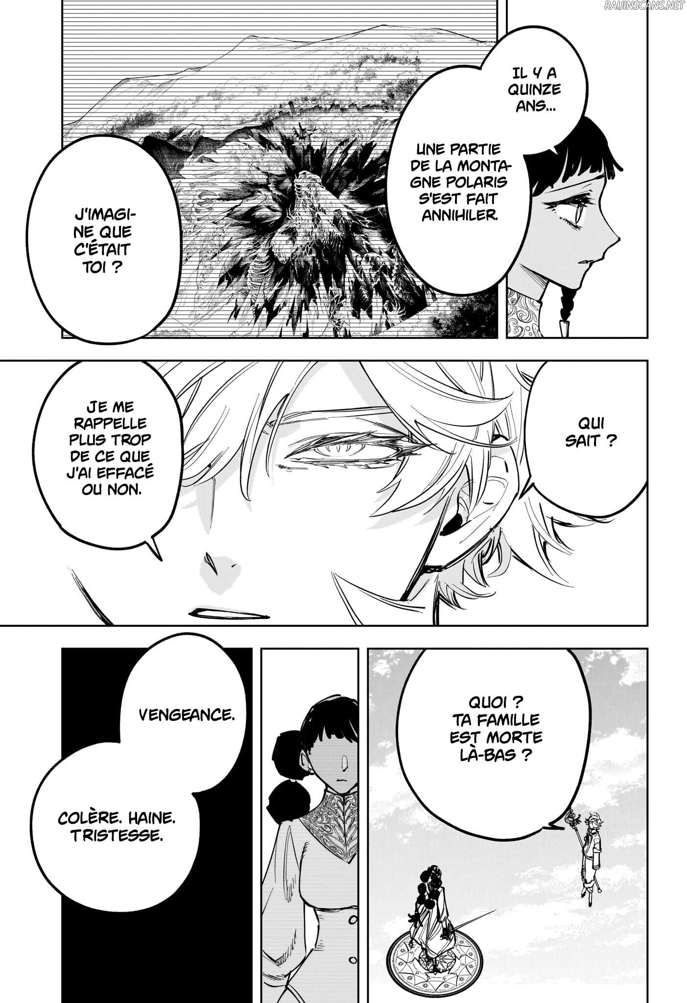 Read Ichi The Witch FR Manga Online