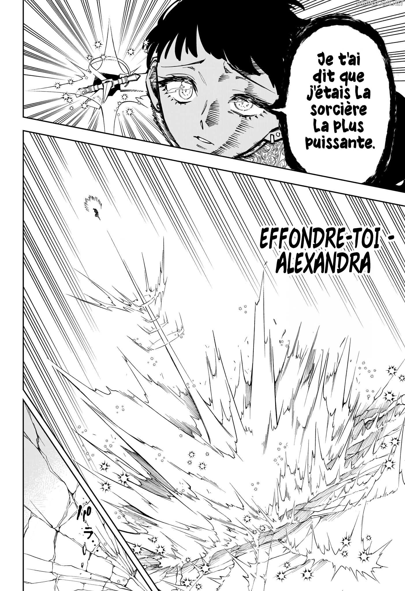 Read Ichi The Witch FR Manga Online