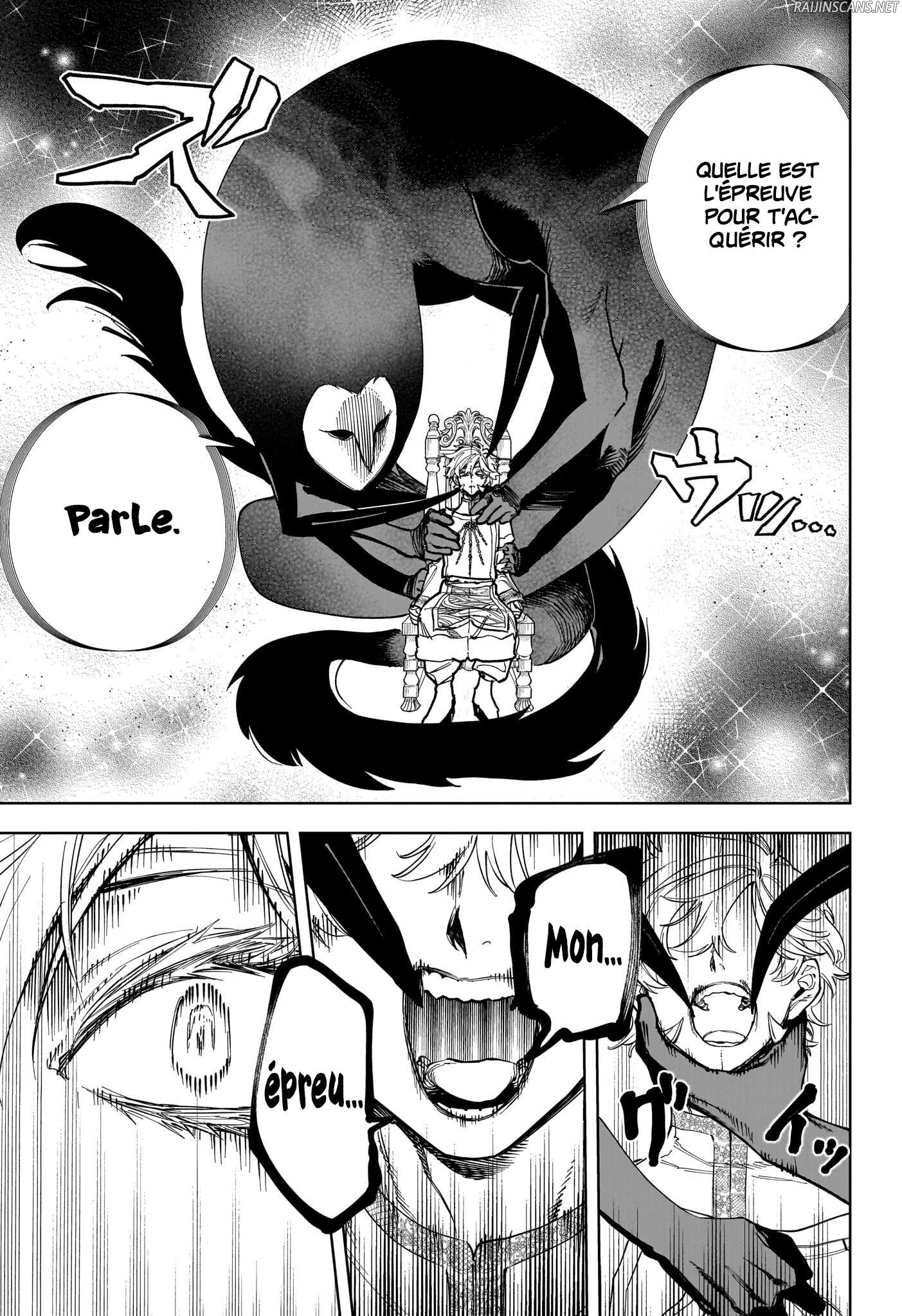 Read Ichi The Witch FR Manga Online