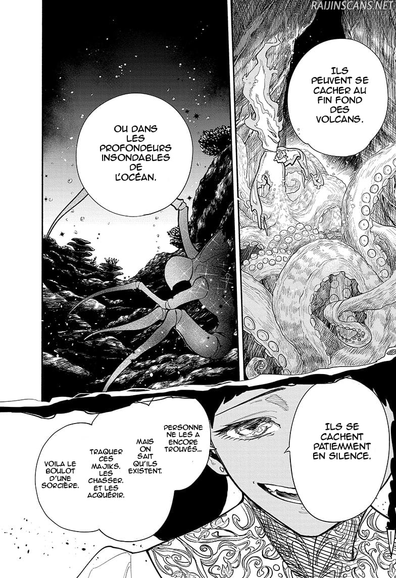 Read Ichi The Witch FR Manga Online