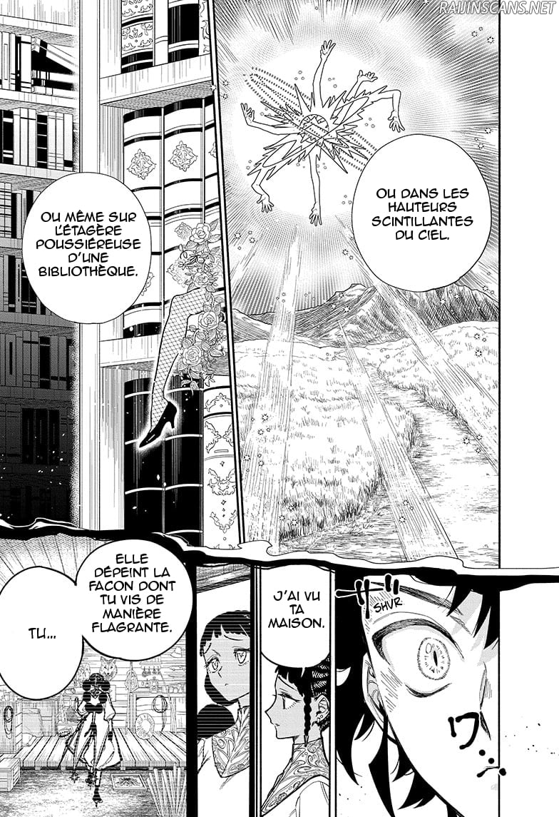 Read Ichi The Witch FR Manga Online