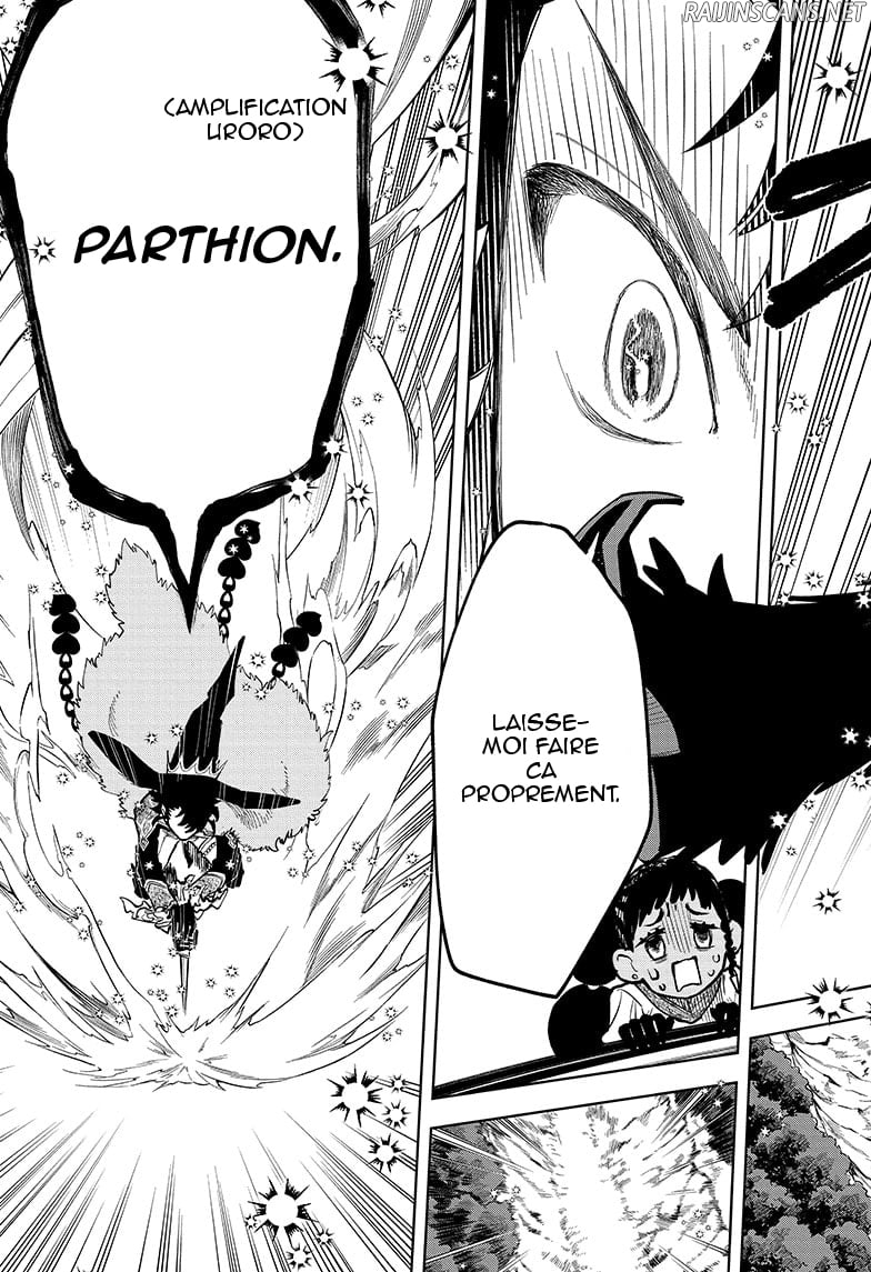 Read Ichi The Witch FR Manga Online