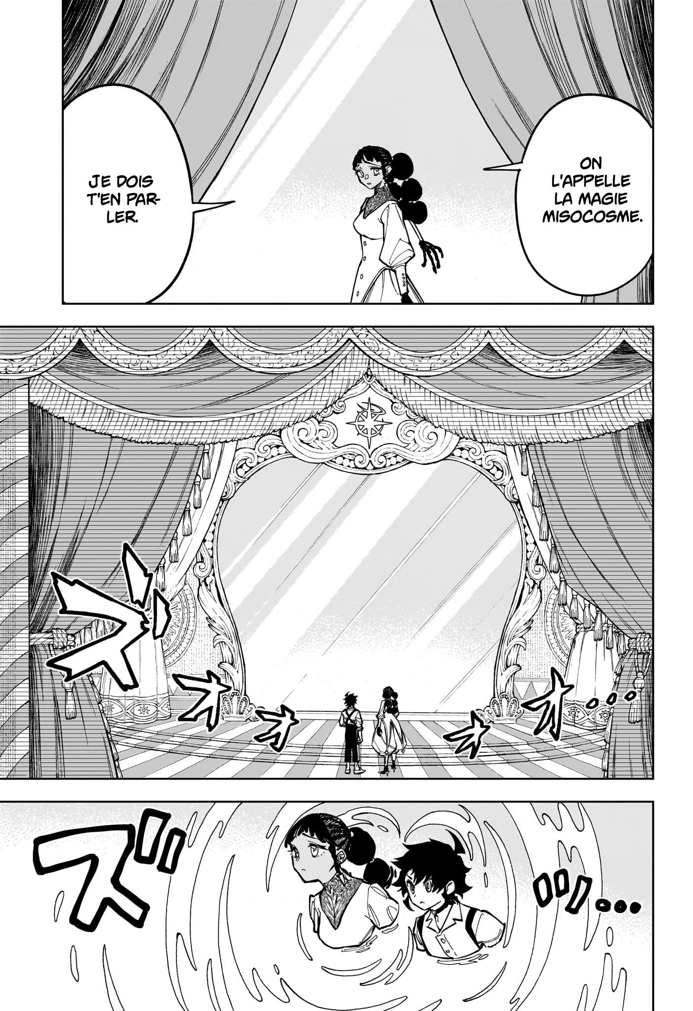 Read Ichi The Witch FR Manga Online