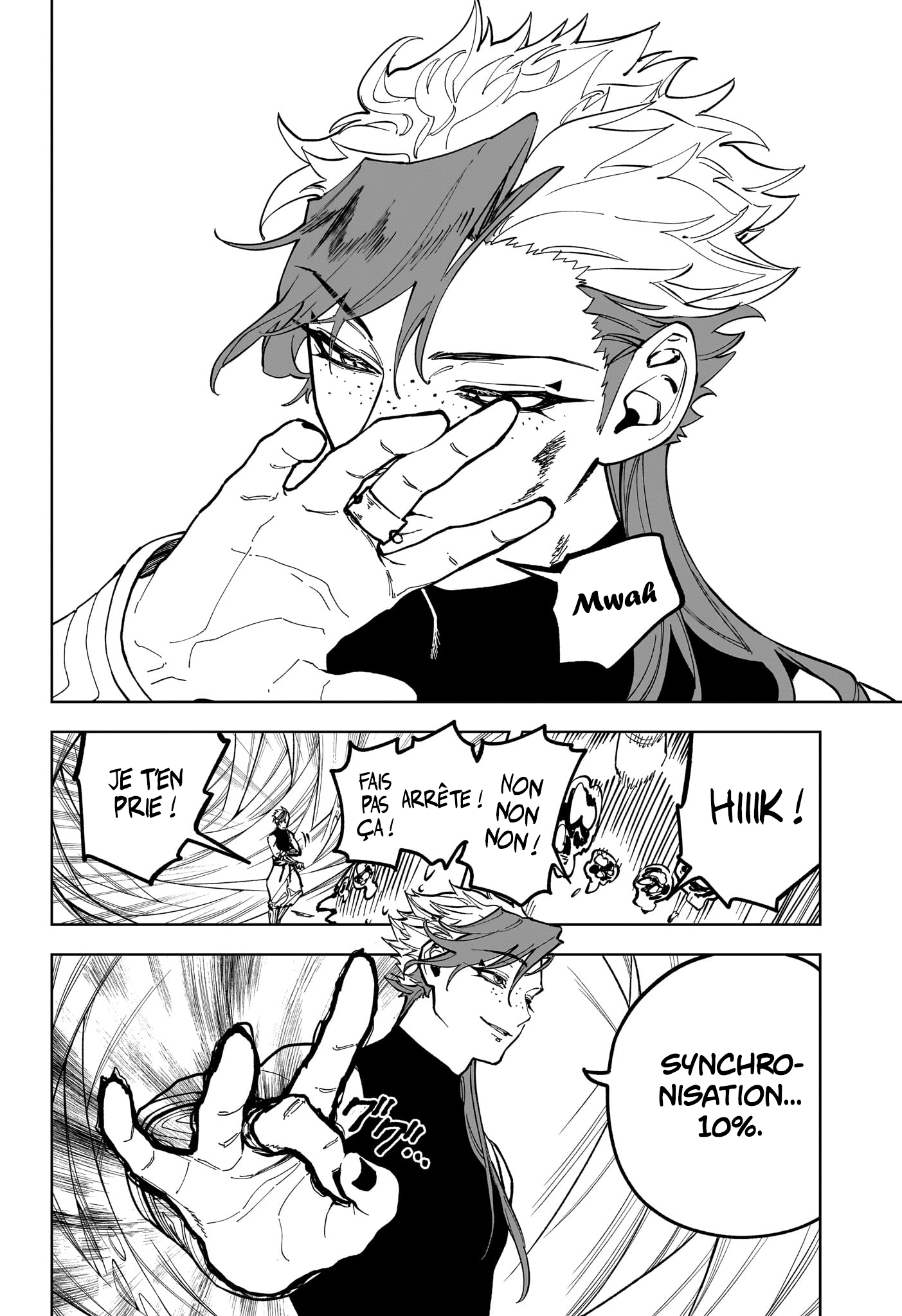 Read Ichi The Witch FR Manga Online