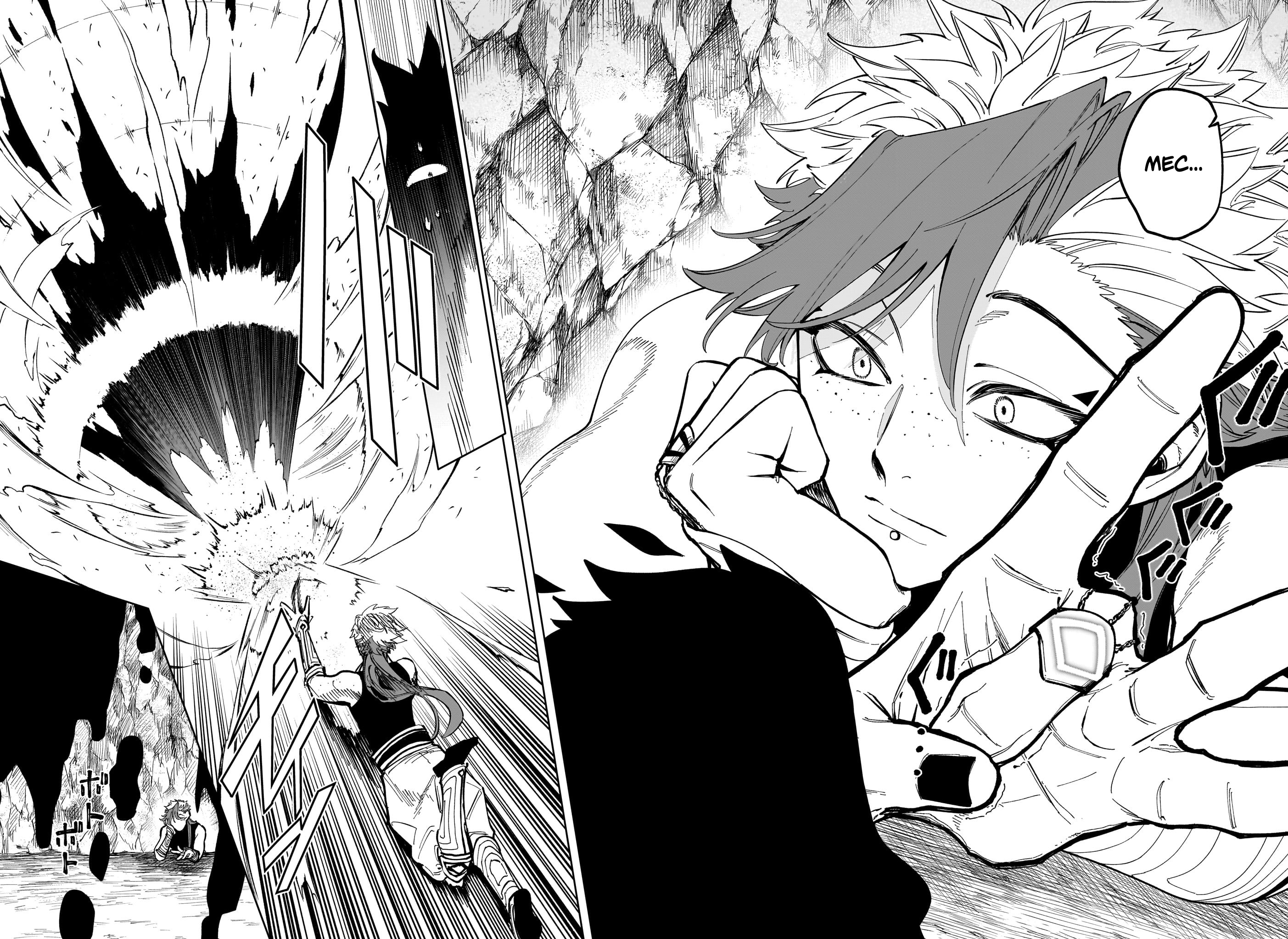 Read Ichi The Witch FR Manga Online