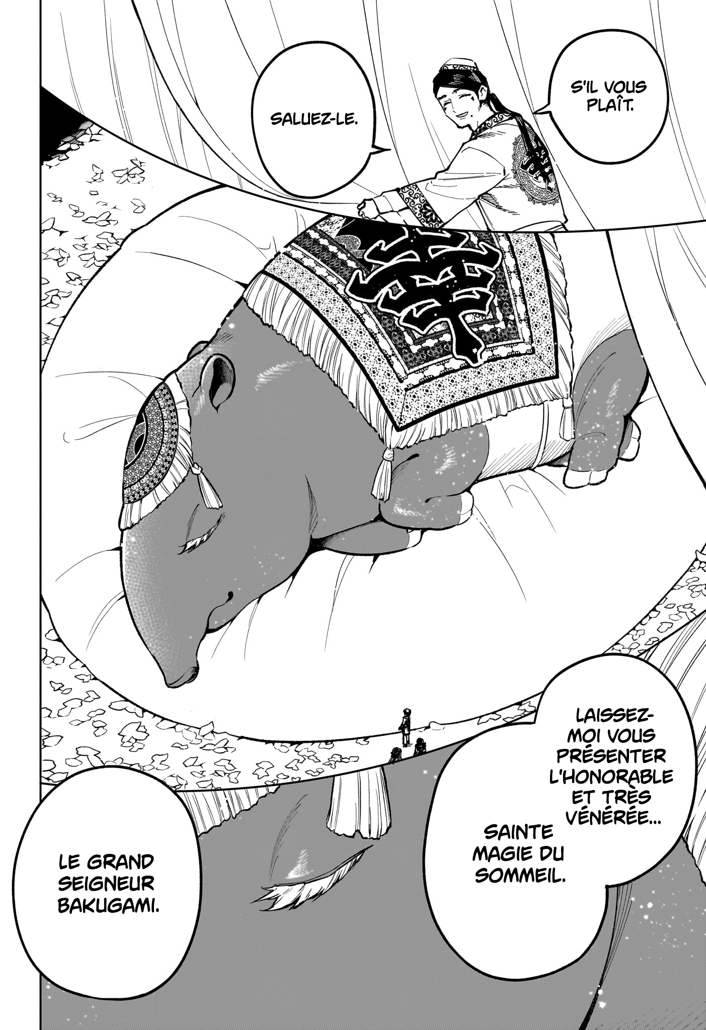 Read Ichi The Witch FR Manga Online