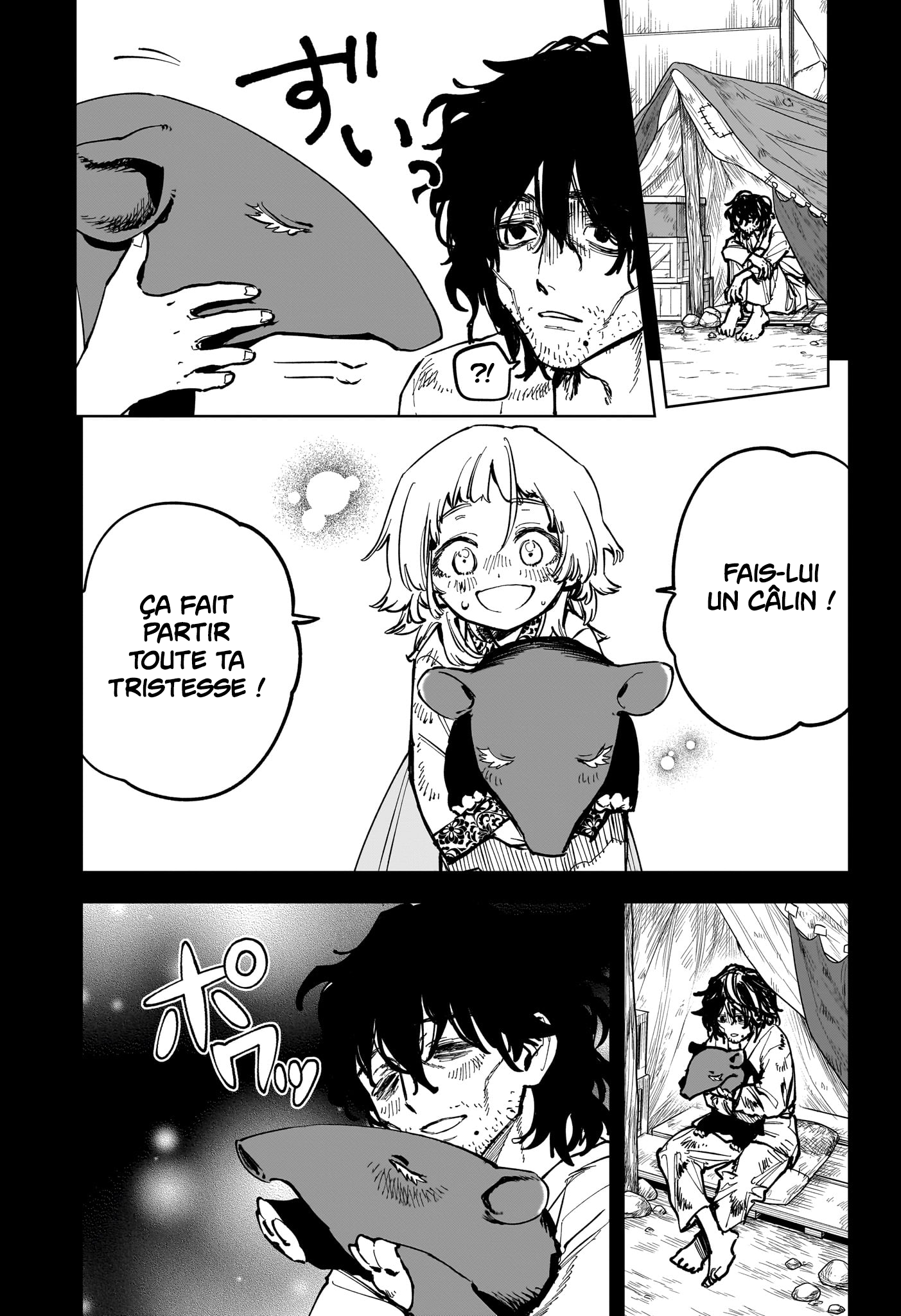 Read Ichi The Witch FR Manga Online