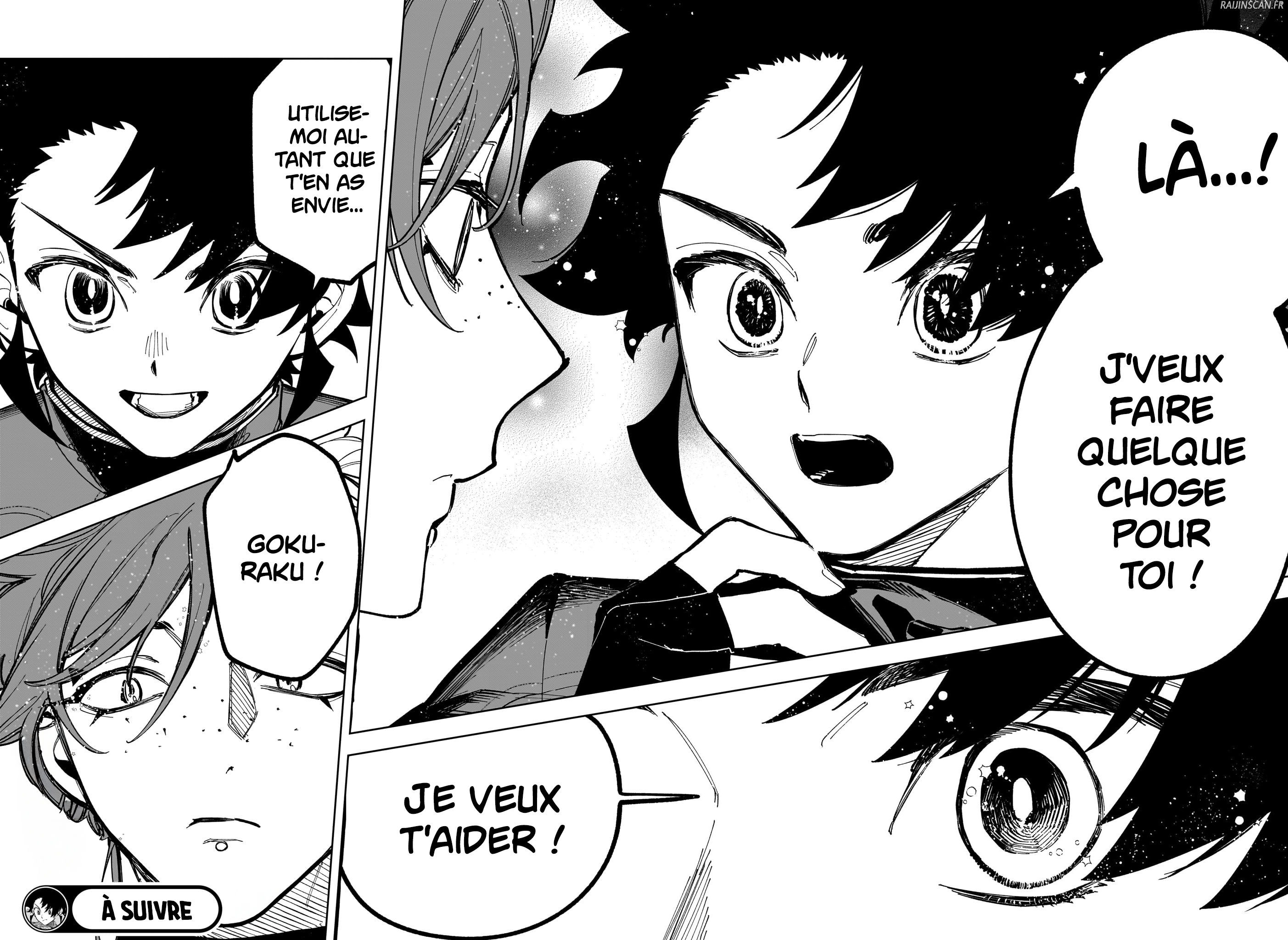 Read Ichi The Witch FR Manga Online