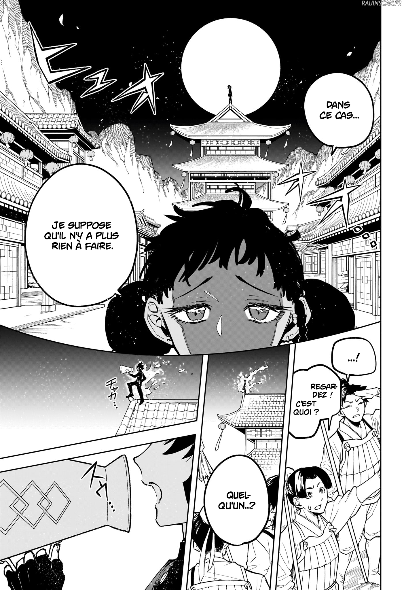 Read Ichi The Witch FR Manga Online