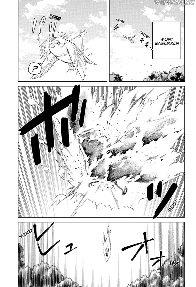 Read Ichi The Witch FR Manga Online