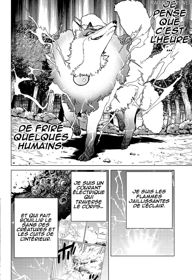 Read Ichi The Witch FR Manga Online