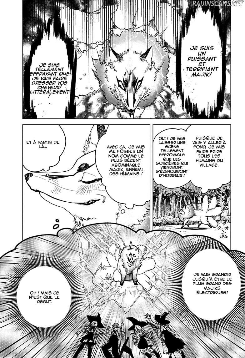 Read Ichi The Witch FR Manga Online
