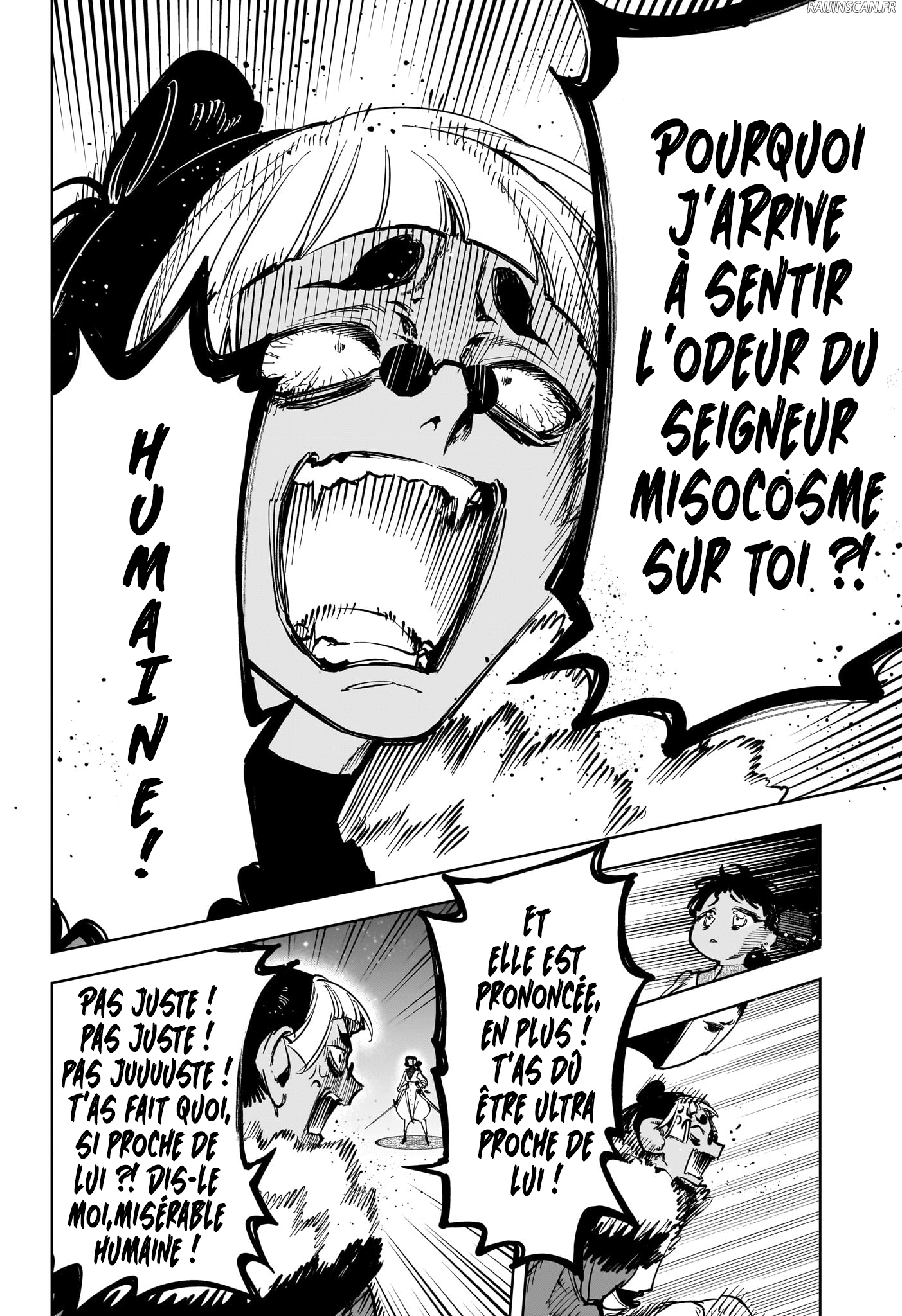 Read Ichi The Witch FR Manga Online