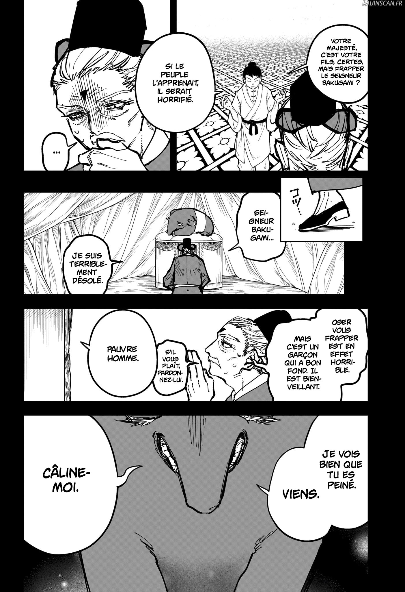Read Ichi The Witch FR Manga Online