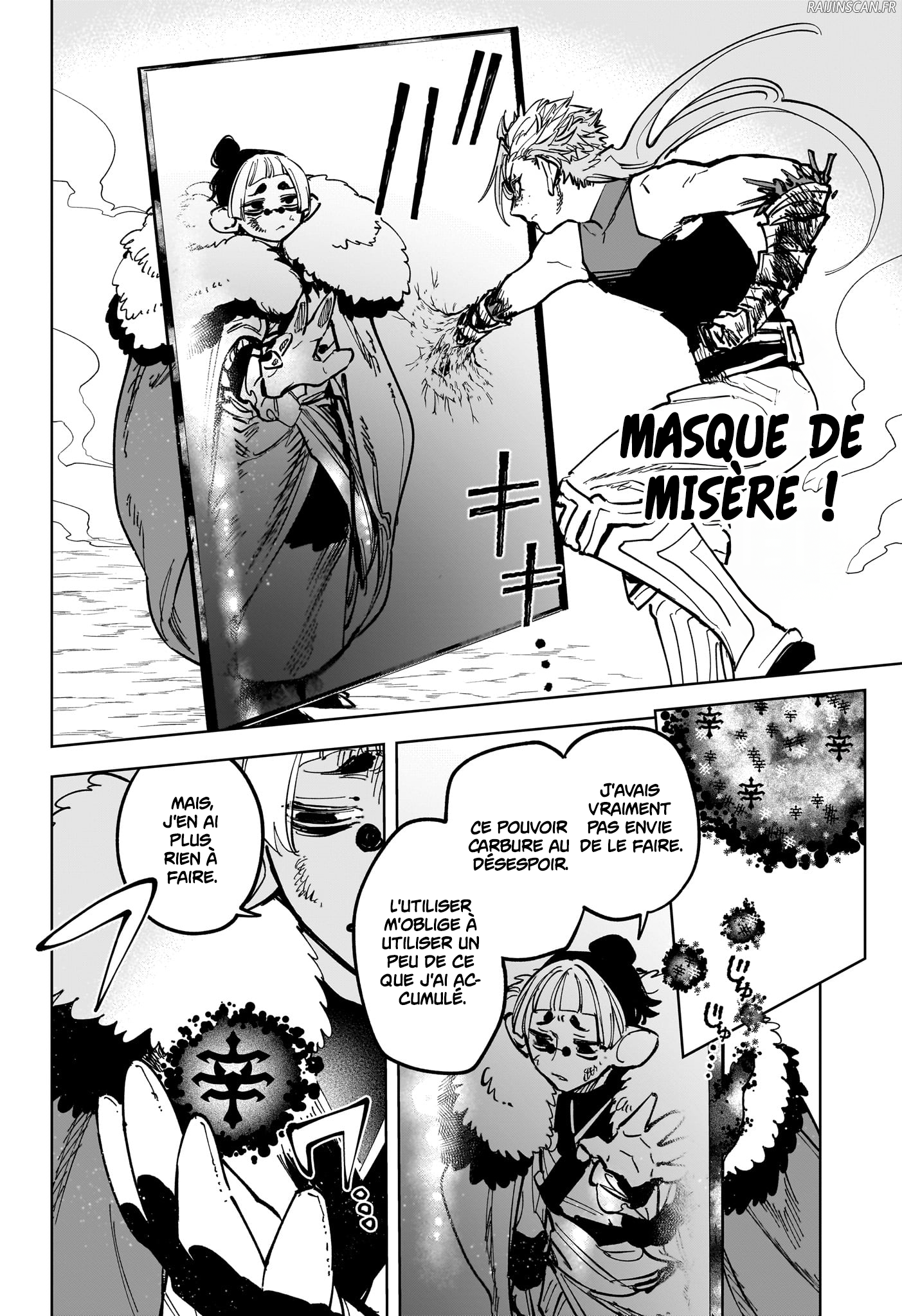 Read Ichi The Witch FR Manga Online
