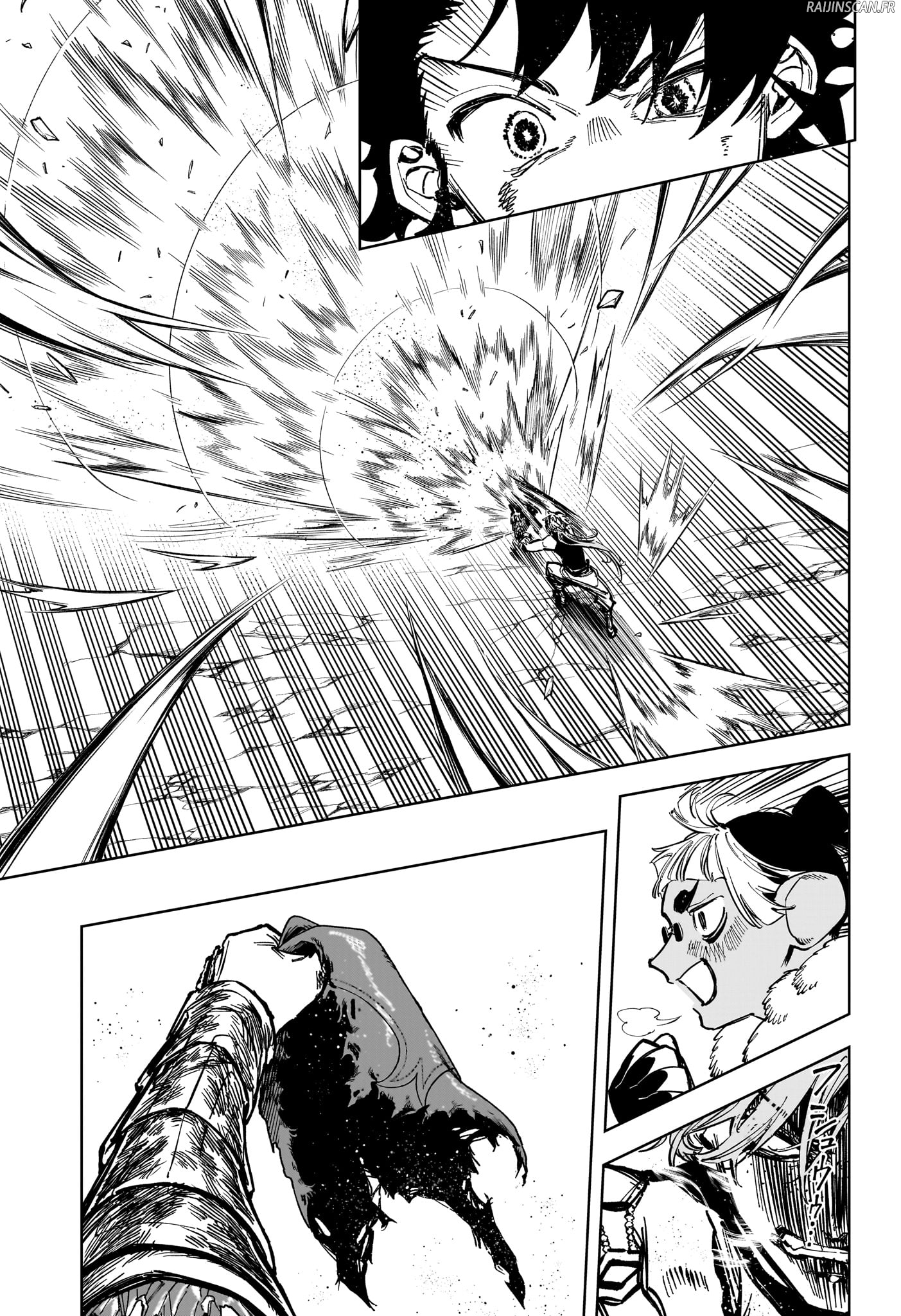 Read Ichi The Witch FR Manga Online