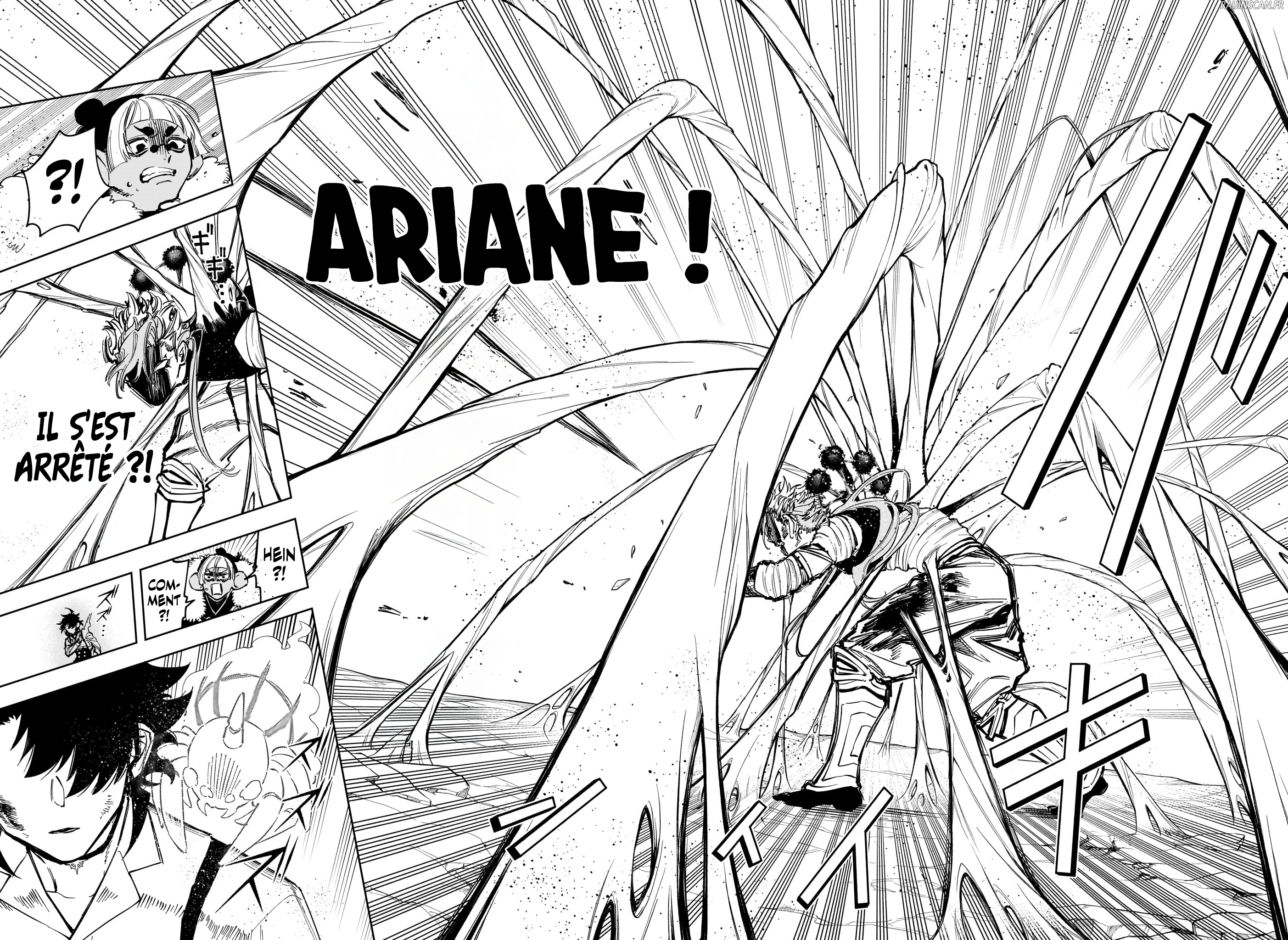 Read Ichi The Witch FR Manga Online