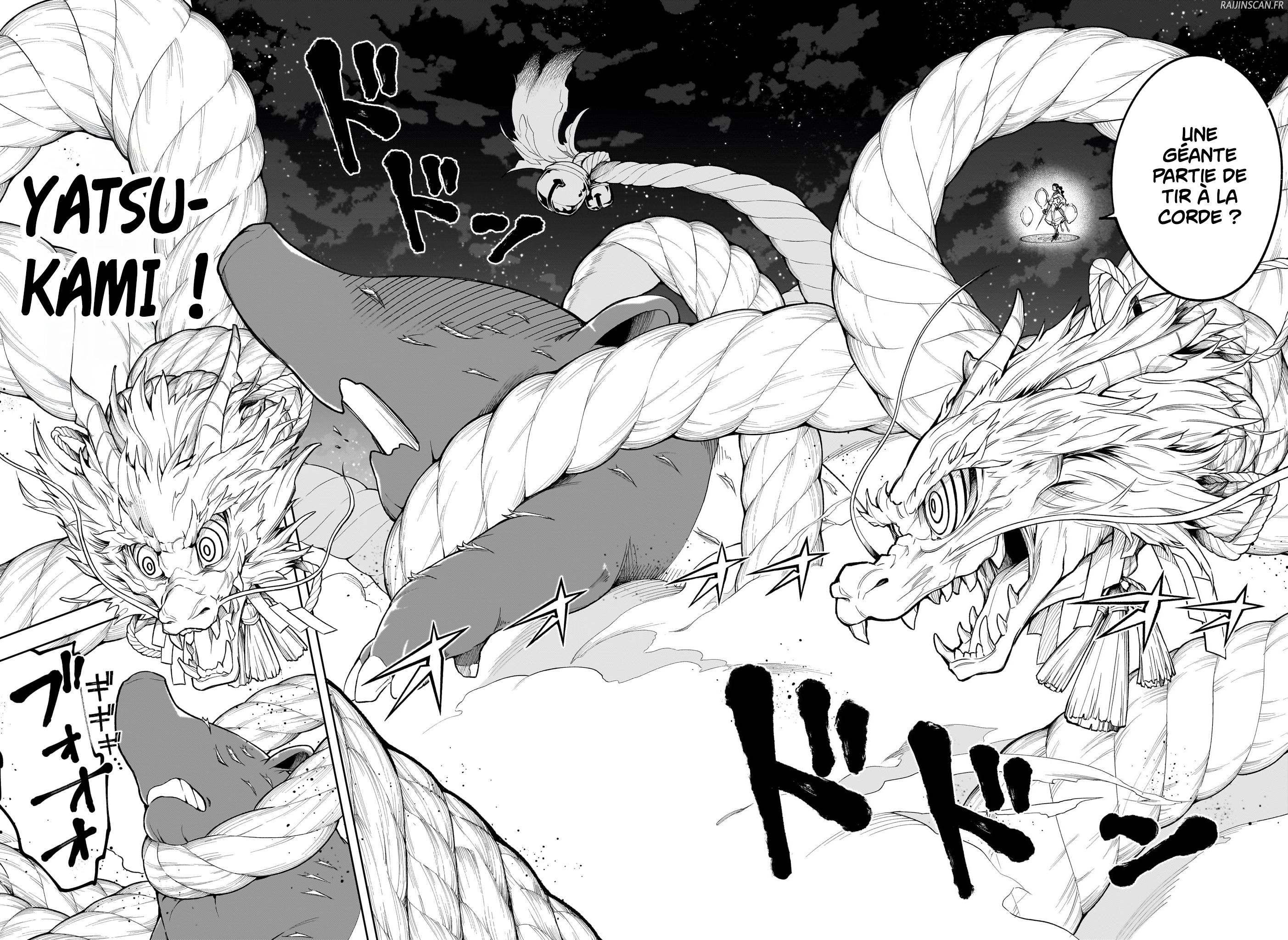 Read Ichi The Witch FR Manga Online