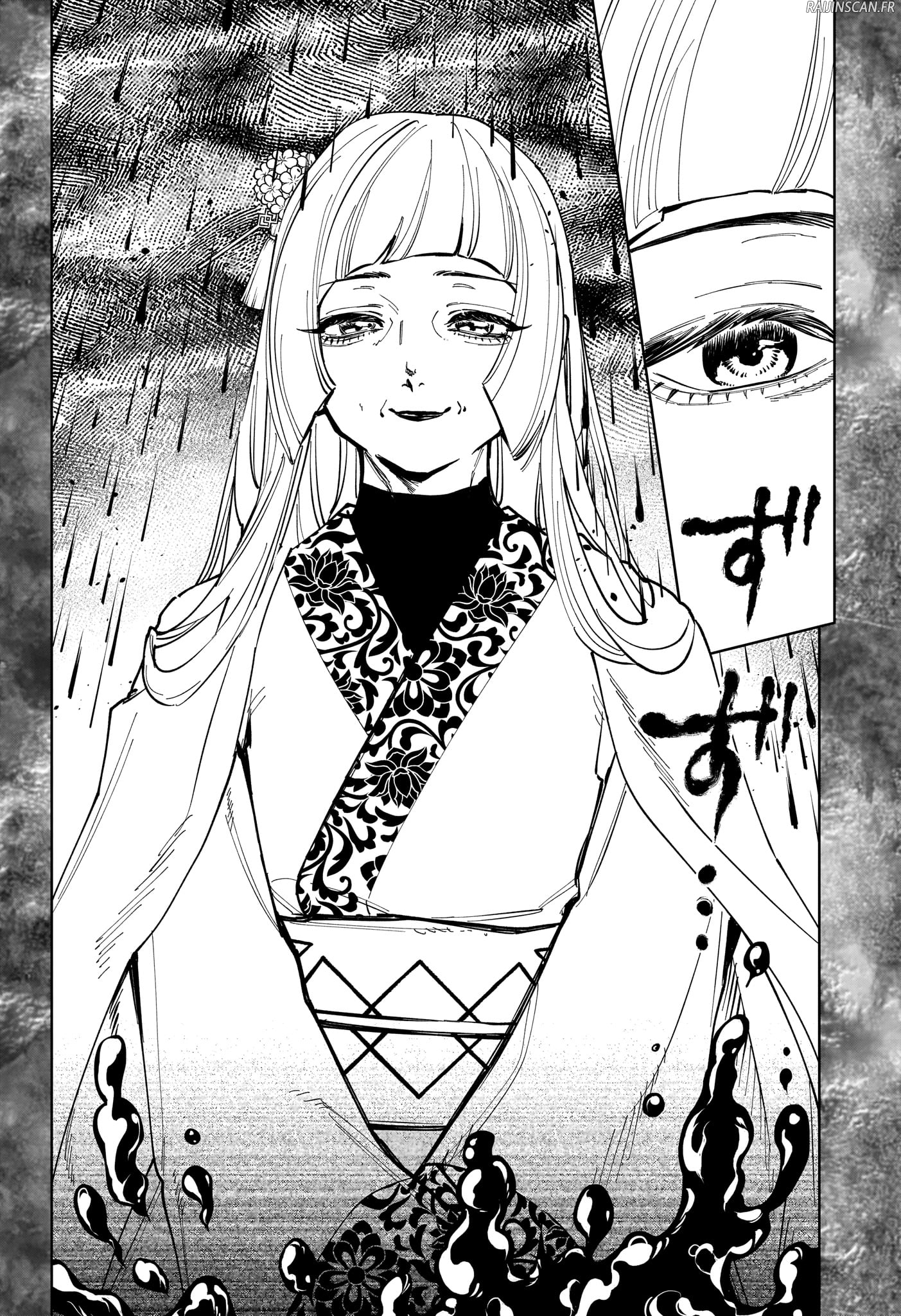 Read Ichi The Witch FR Manga Online