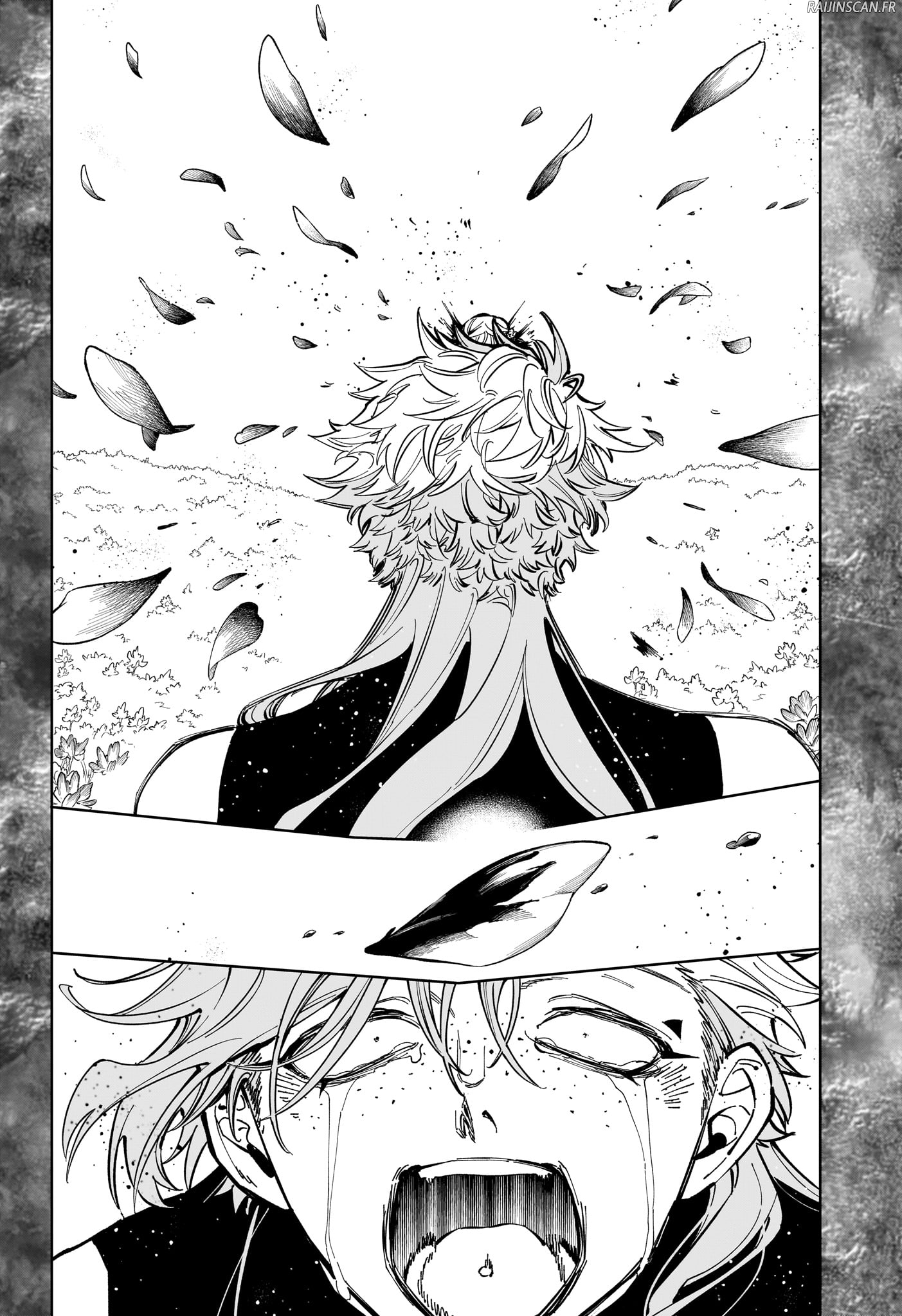 Read Ichi The Witch FR Manga Online