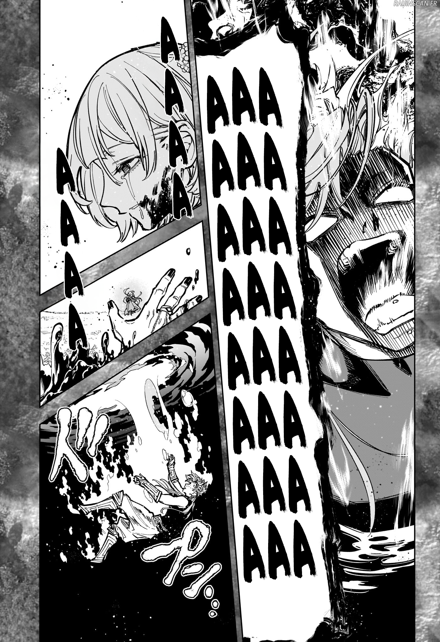 Read Ichi The Witch FR Manga Online