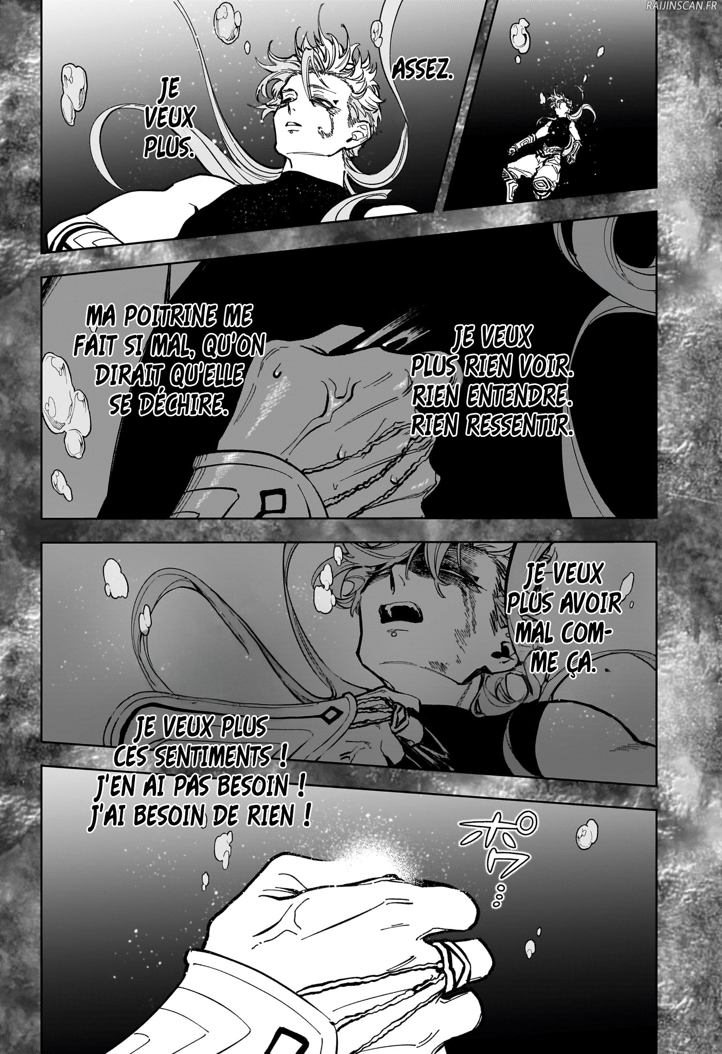 Read Ichi The Witch FR Manga Online