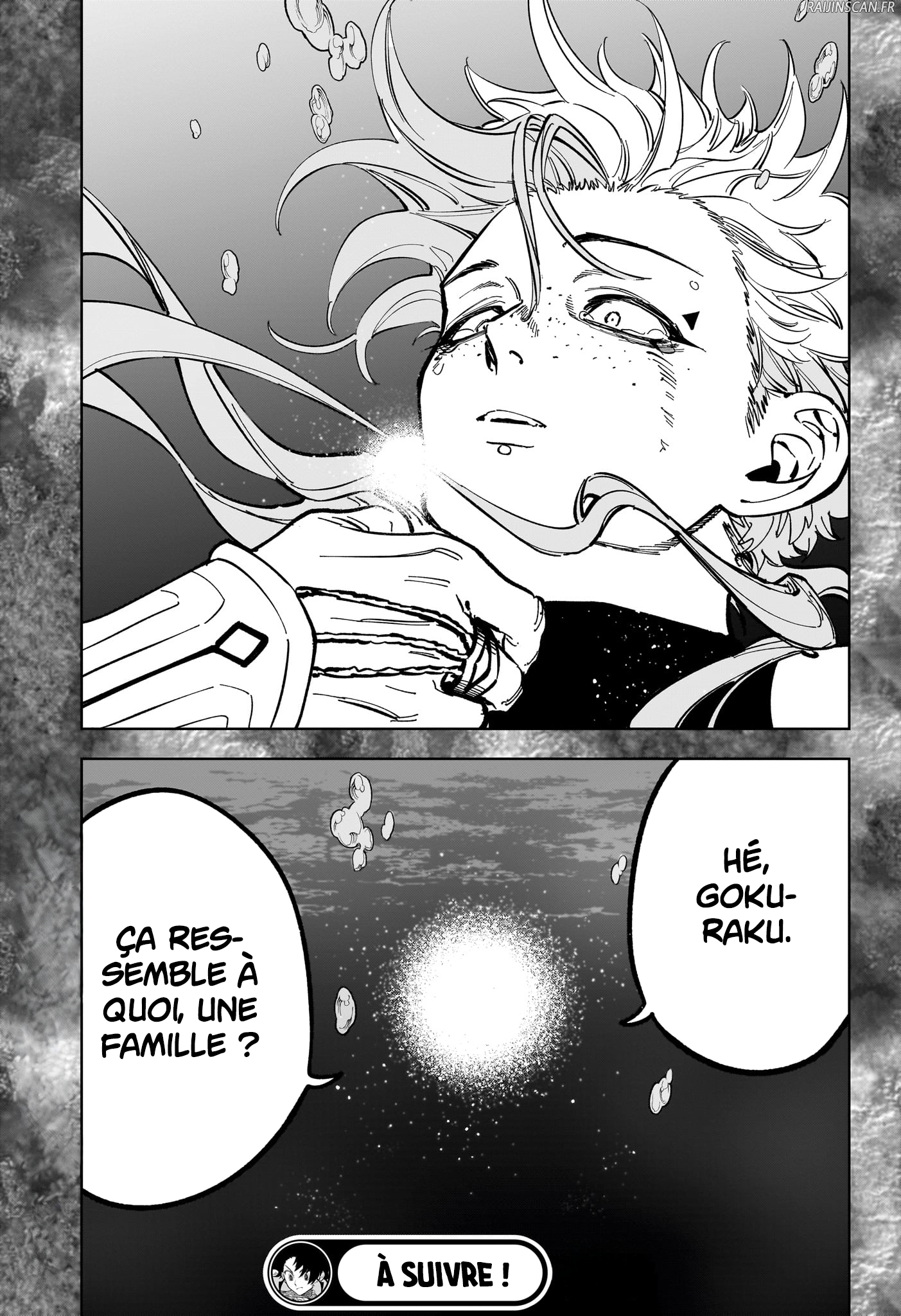 Read Ichi The Witch FR Manga Online