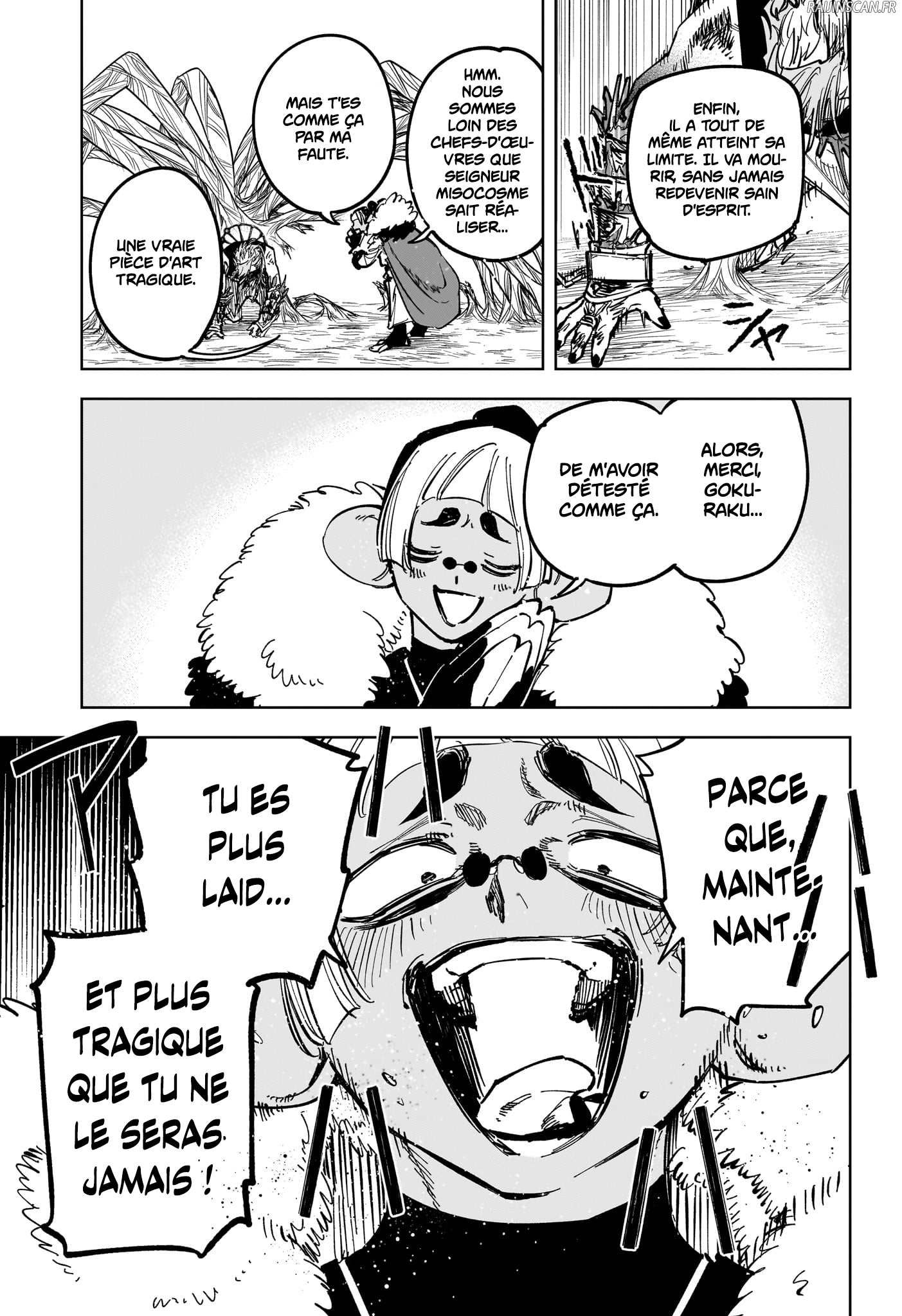 Read Ichi The Witch FR Manga Online