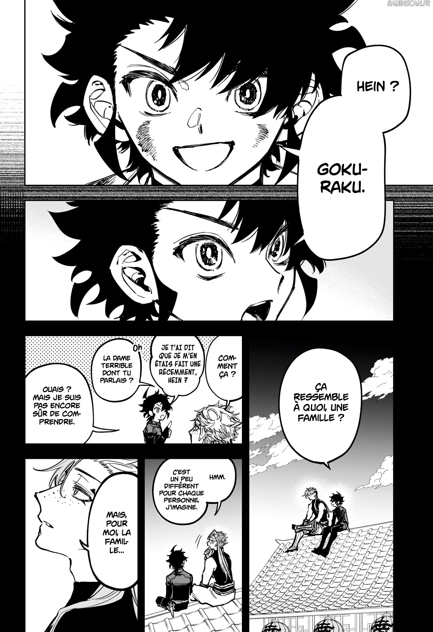 Read Ichi The Witch FR Manga Online