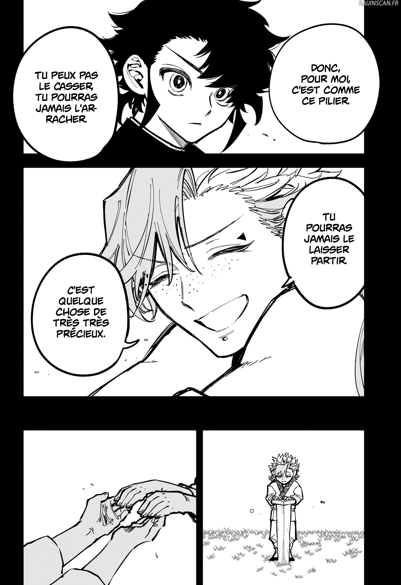 Read Ichi The Witch FR Manga Online