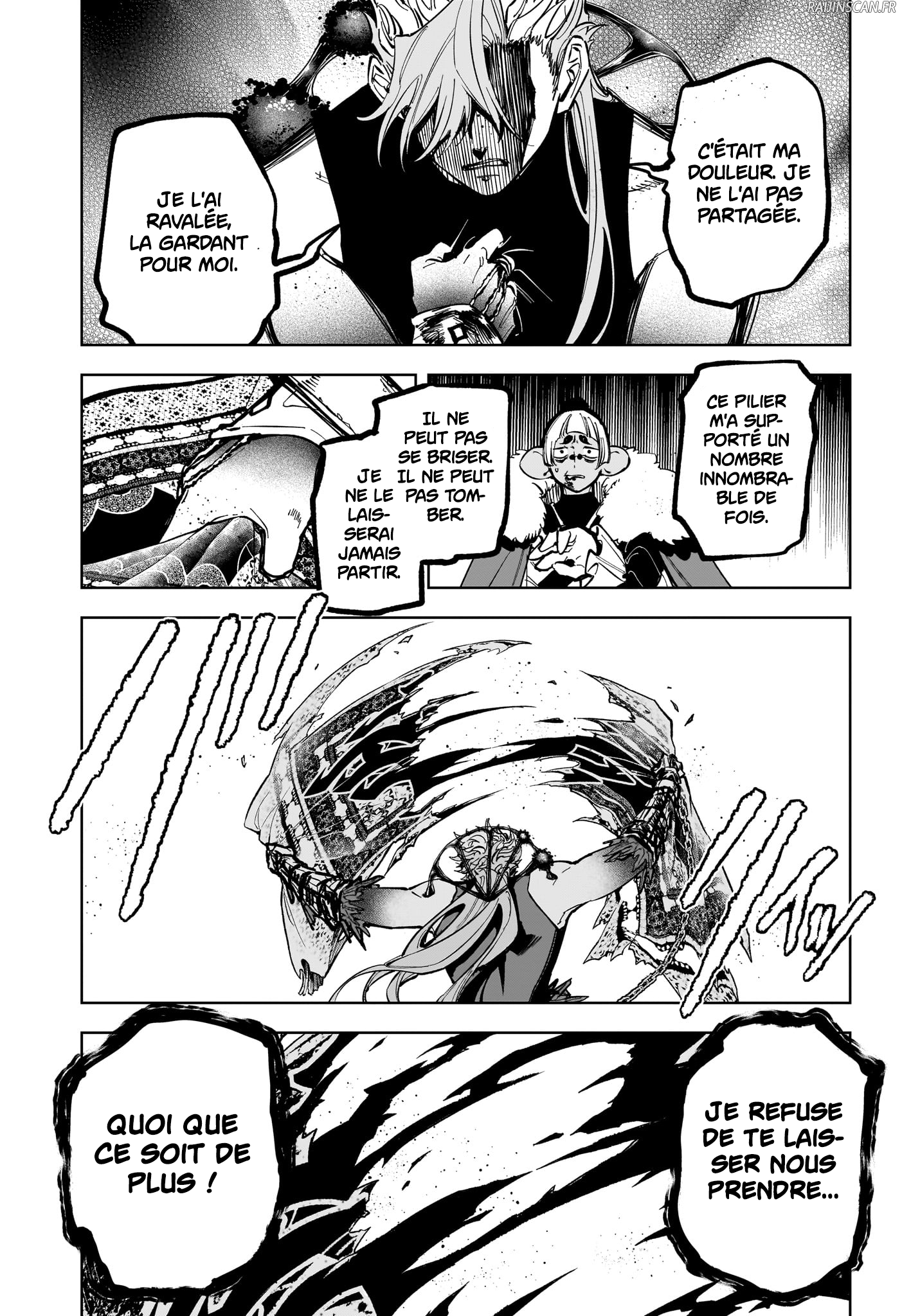 Read Ichi The Witch FR Manga Online