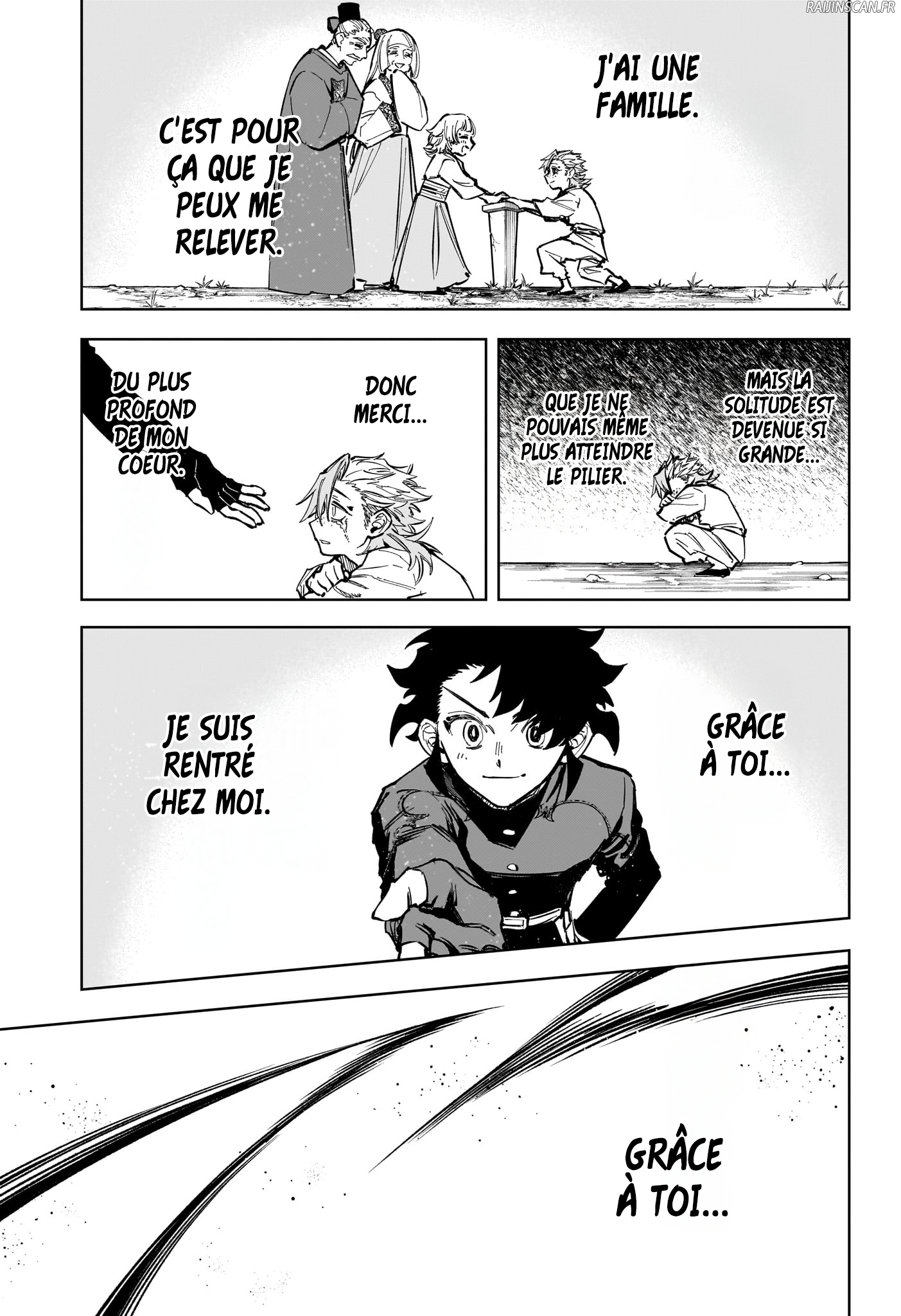 Read Ichi The Witch FR Manga Online
