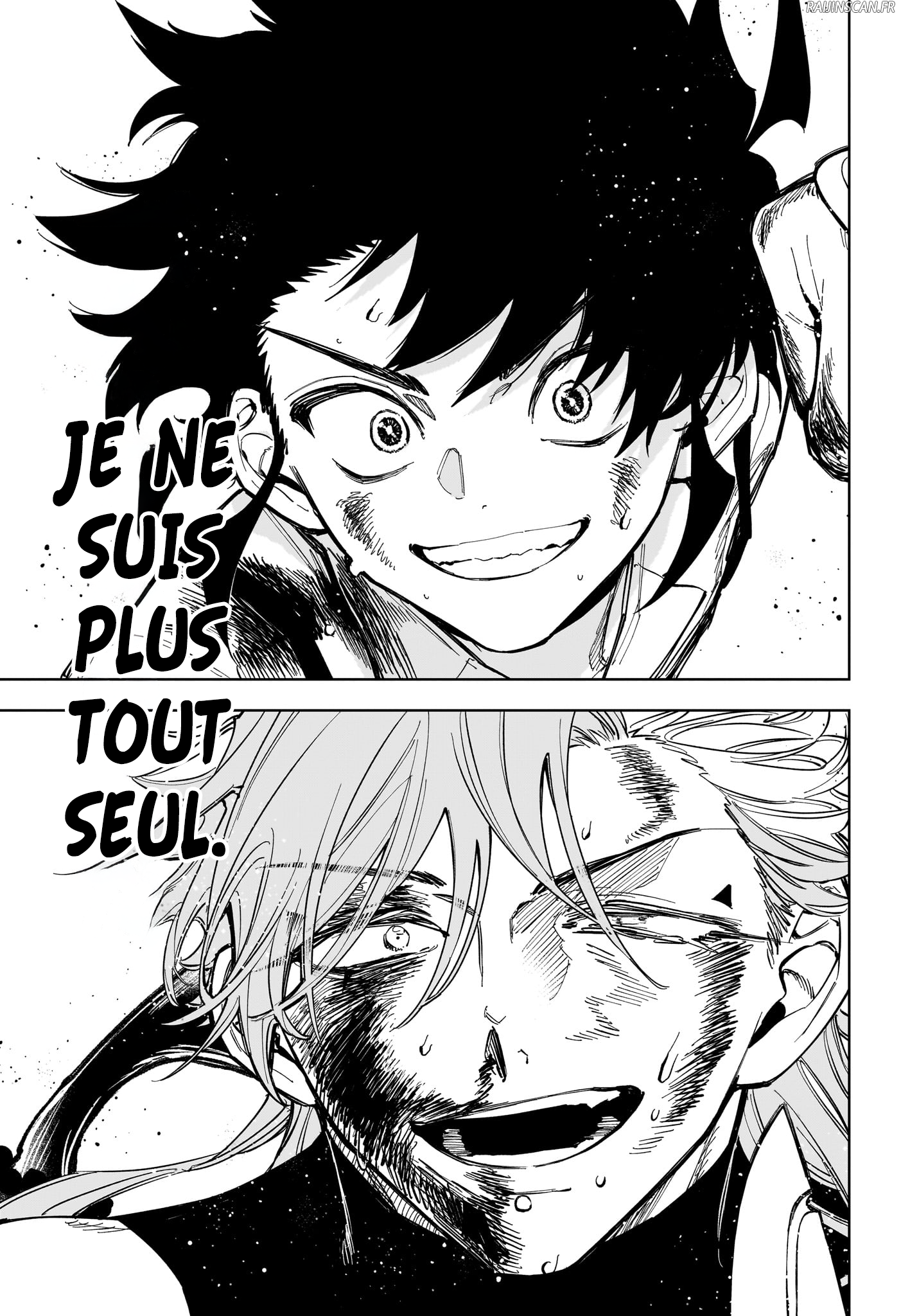 Read Ichi The Witch FR Manga Online