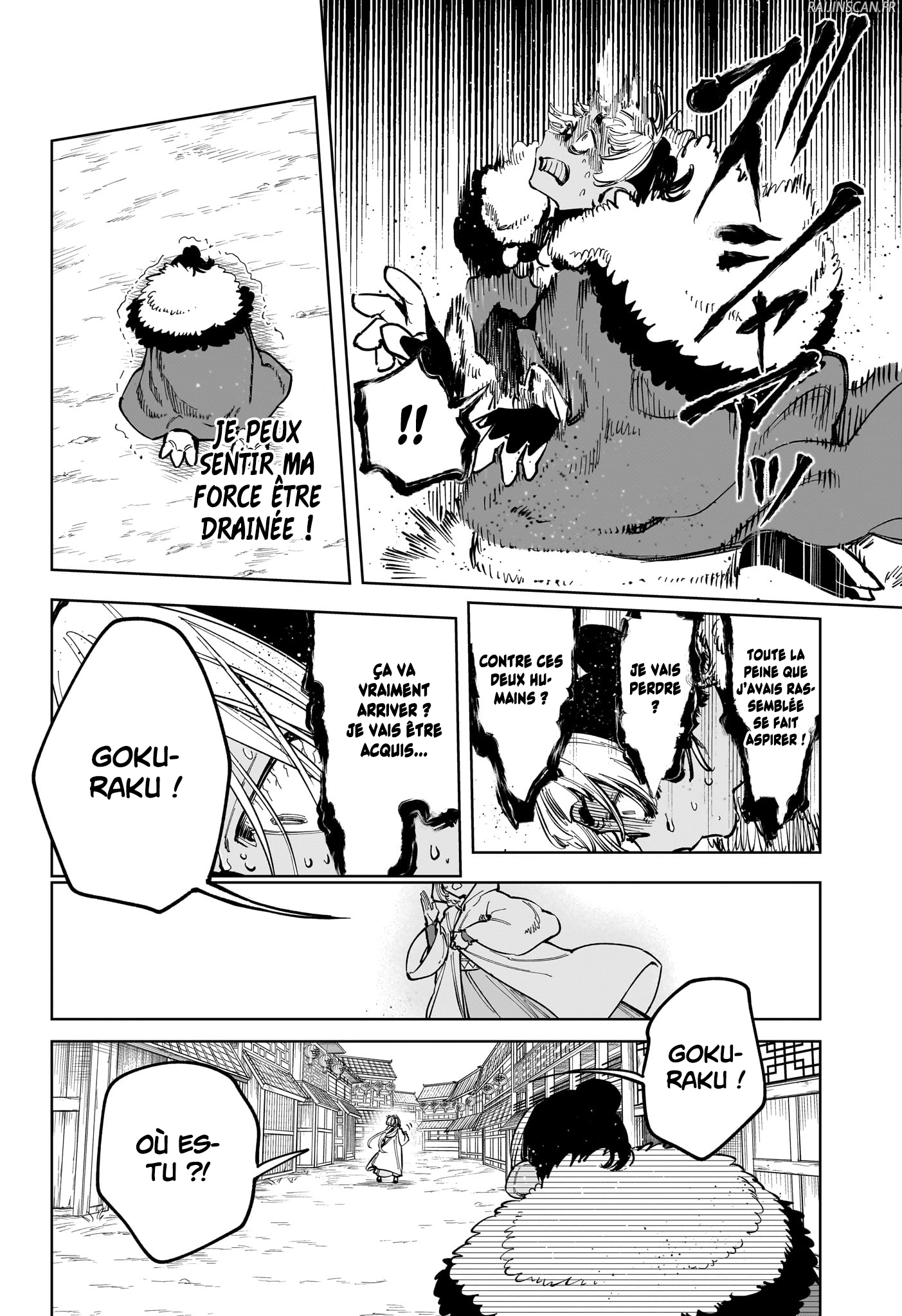 Read Ichi The Witch FR Manga Online