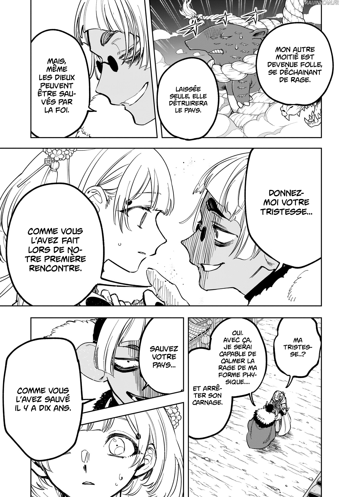 Read Ichi The Witch FR Manga Online