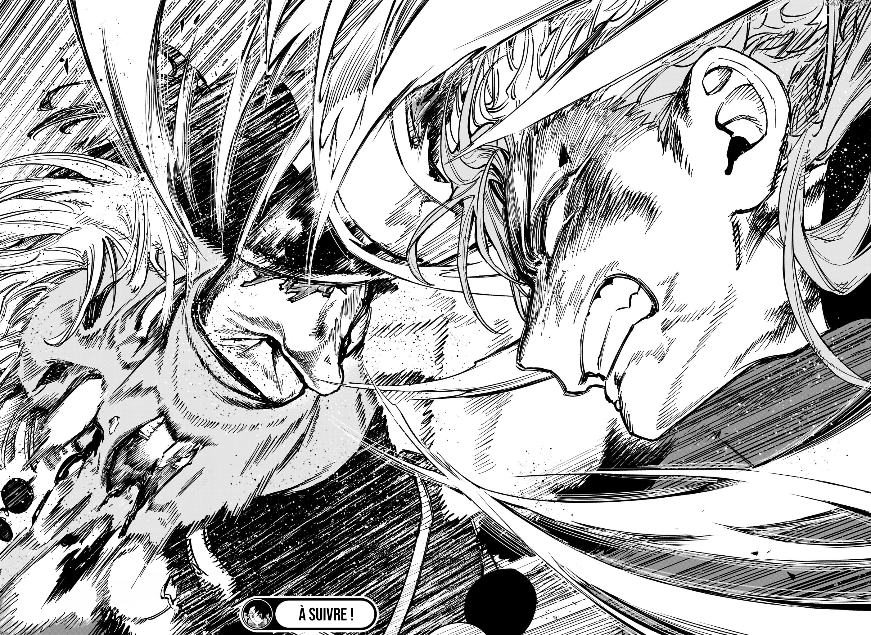 Read Ichi The Witch FR Manga Online