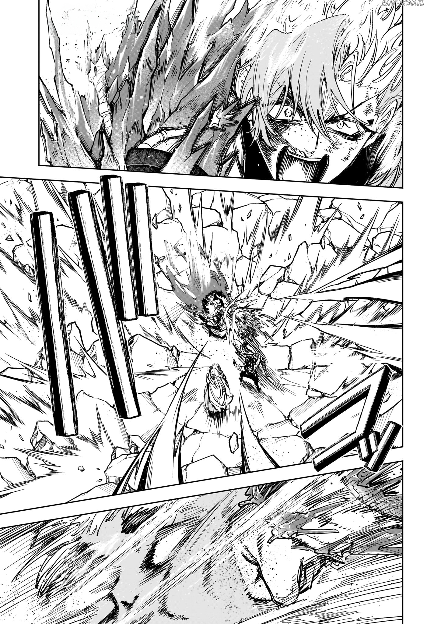 Read Ichi The Witch FR Manga Online