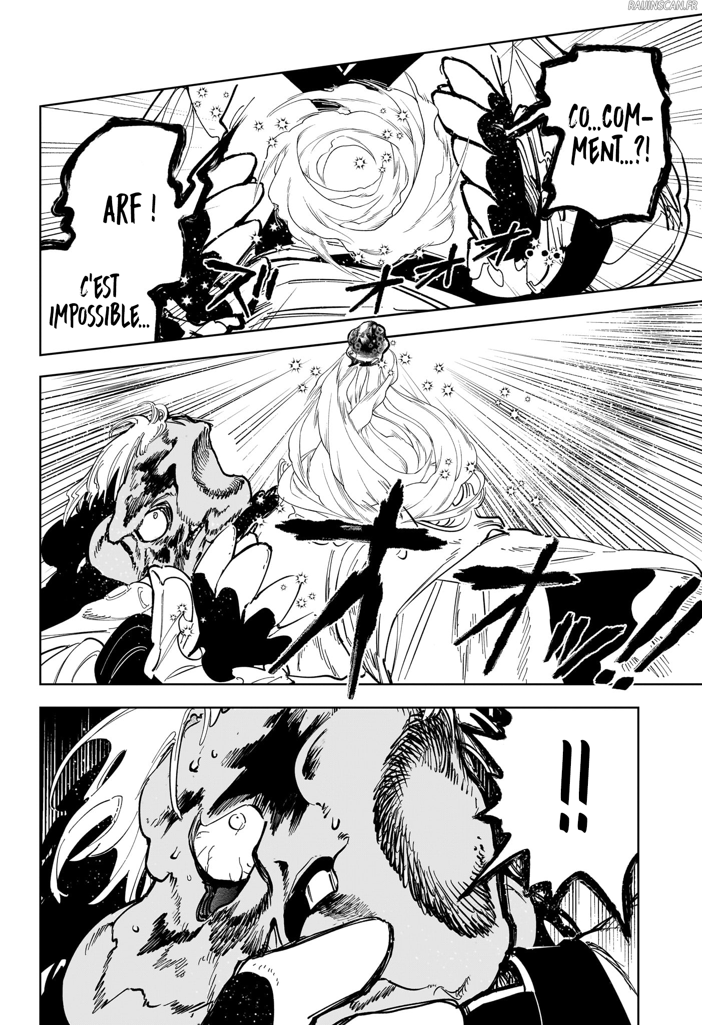 Read Ichi The Witch FR Manga Online