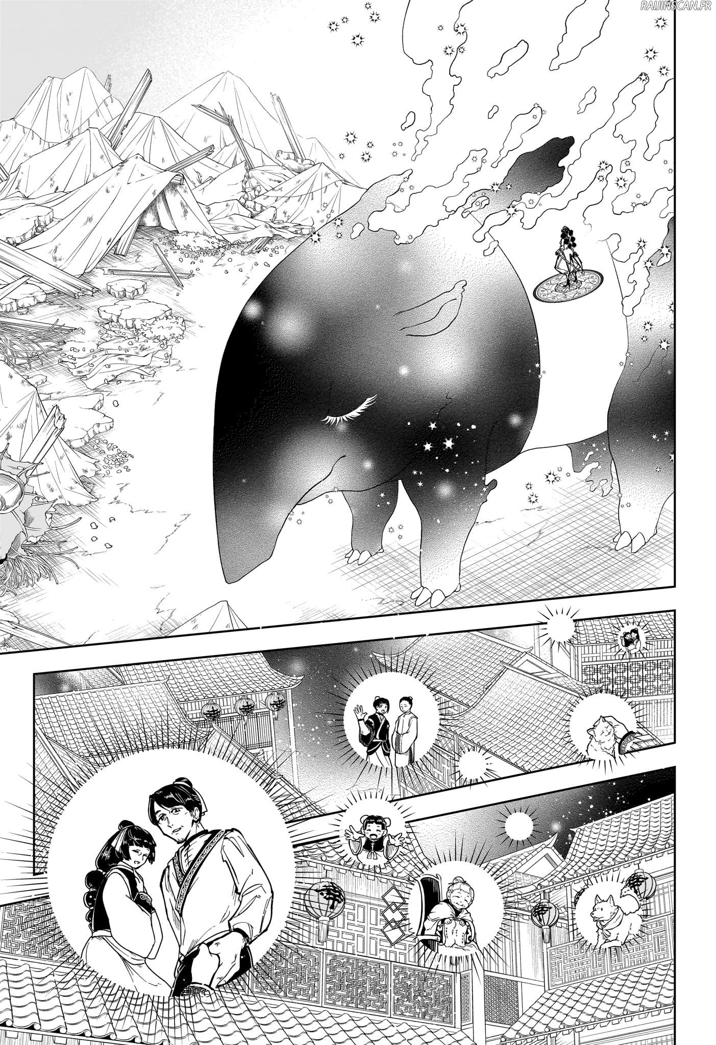 Read Ichi The Witch FR Manga Online