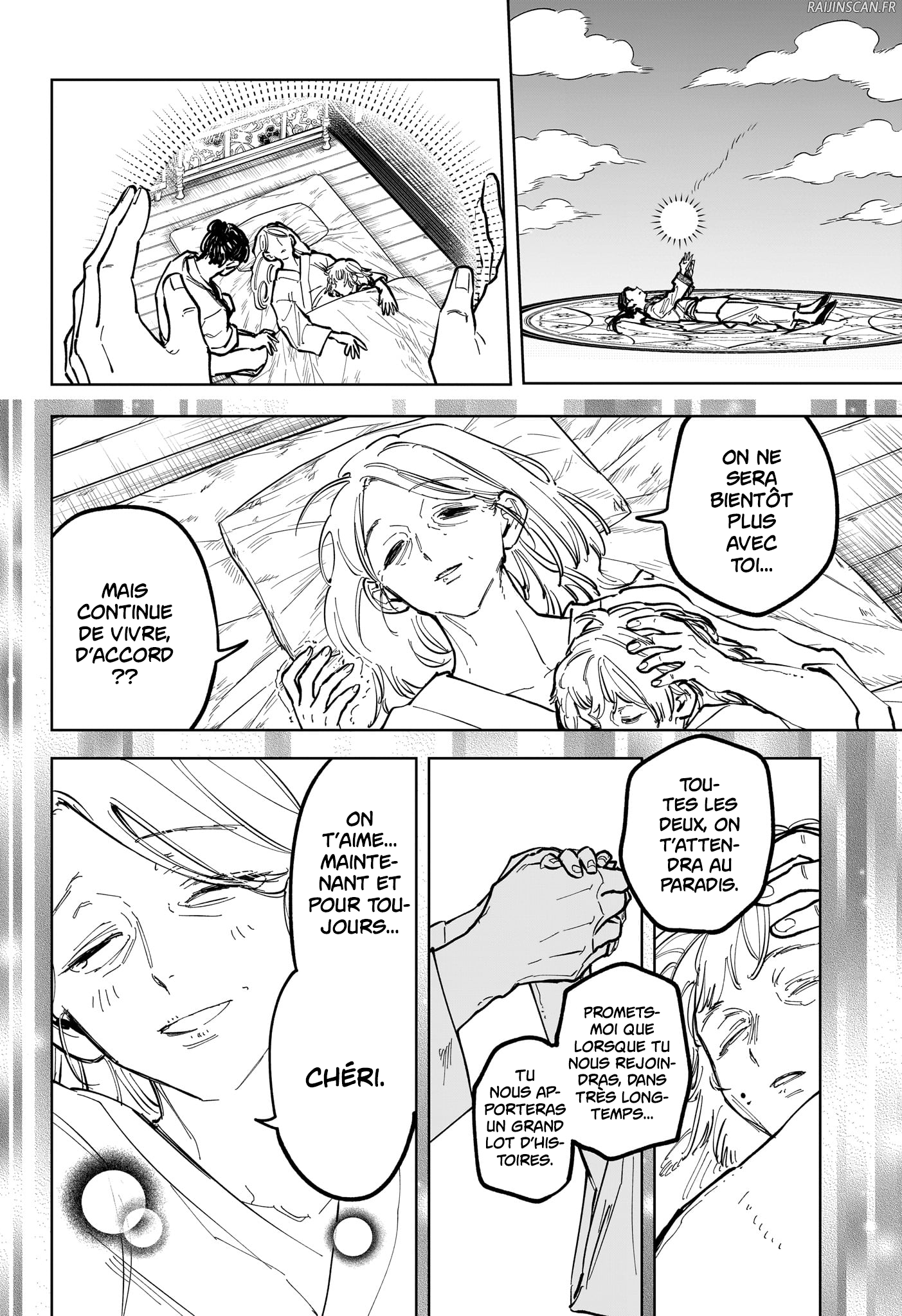 Read Ichi The Witch FR Manga Online