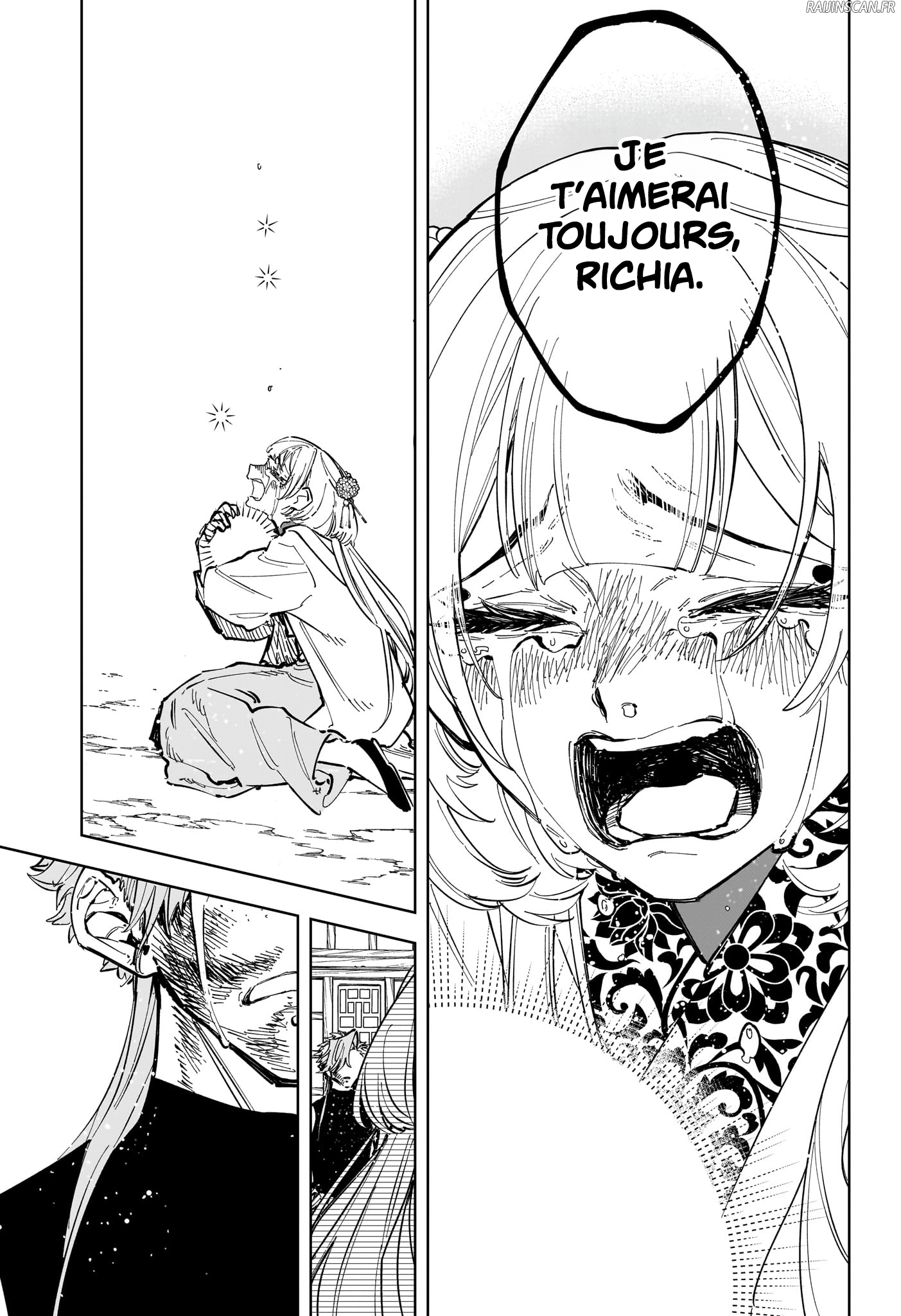 Read Ichi The Witch FR Manga Online