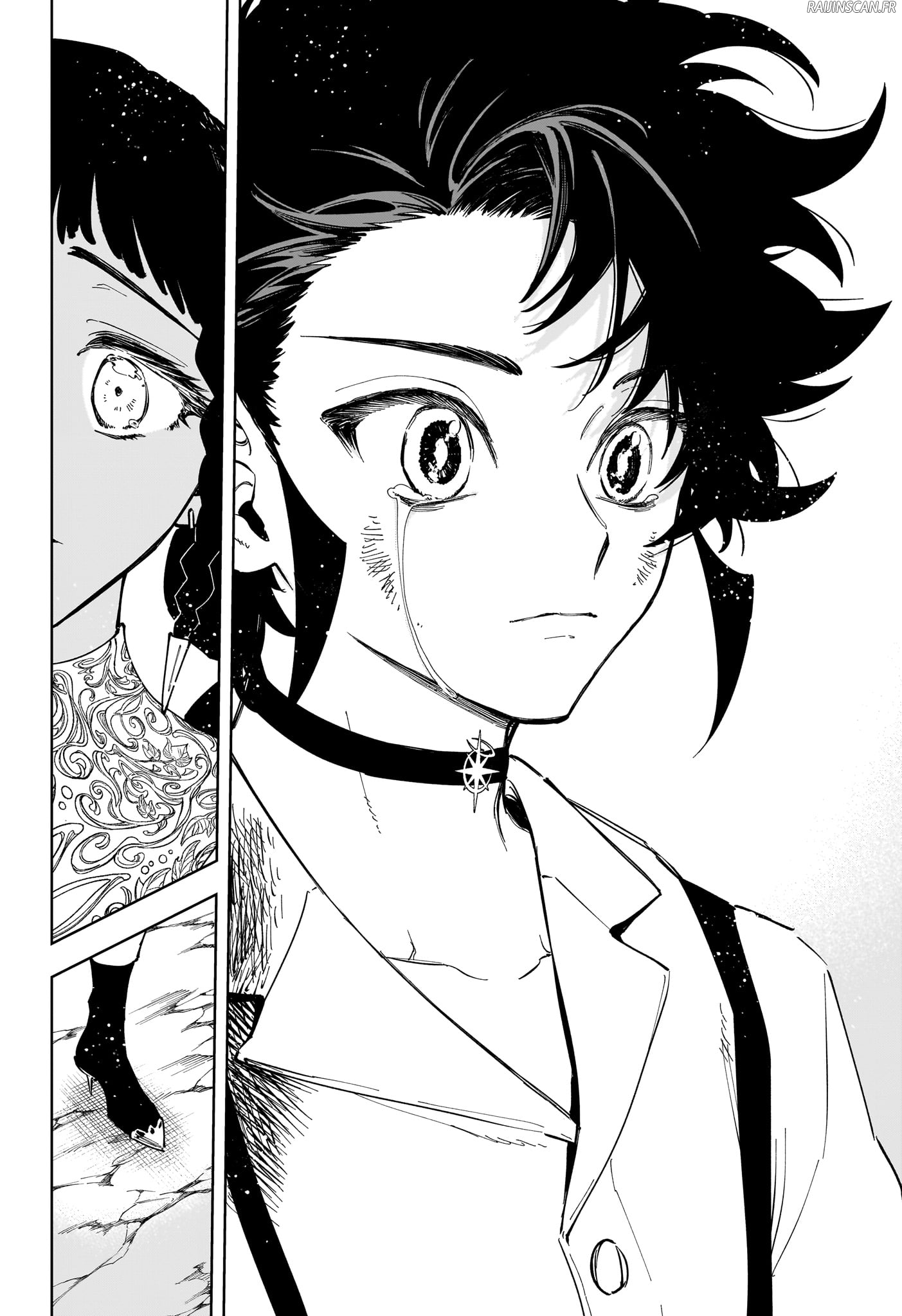 Read Ichi The Witch FR Manga Online