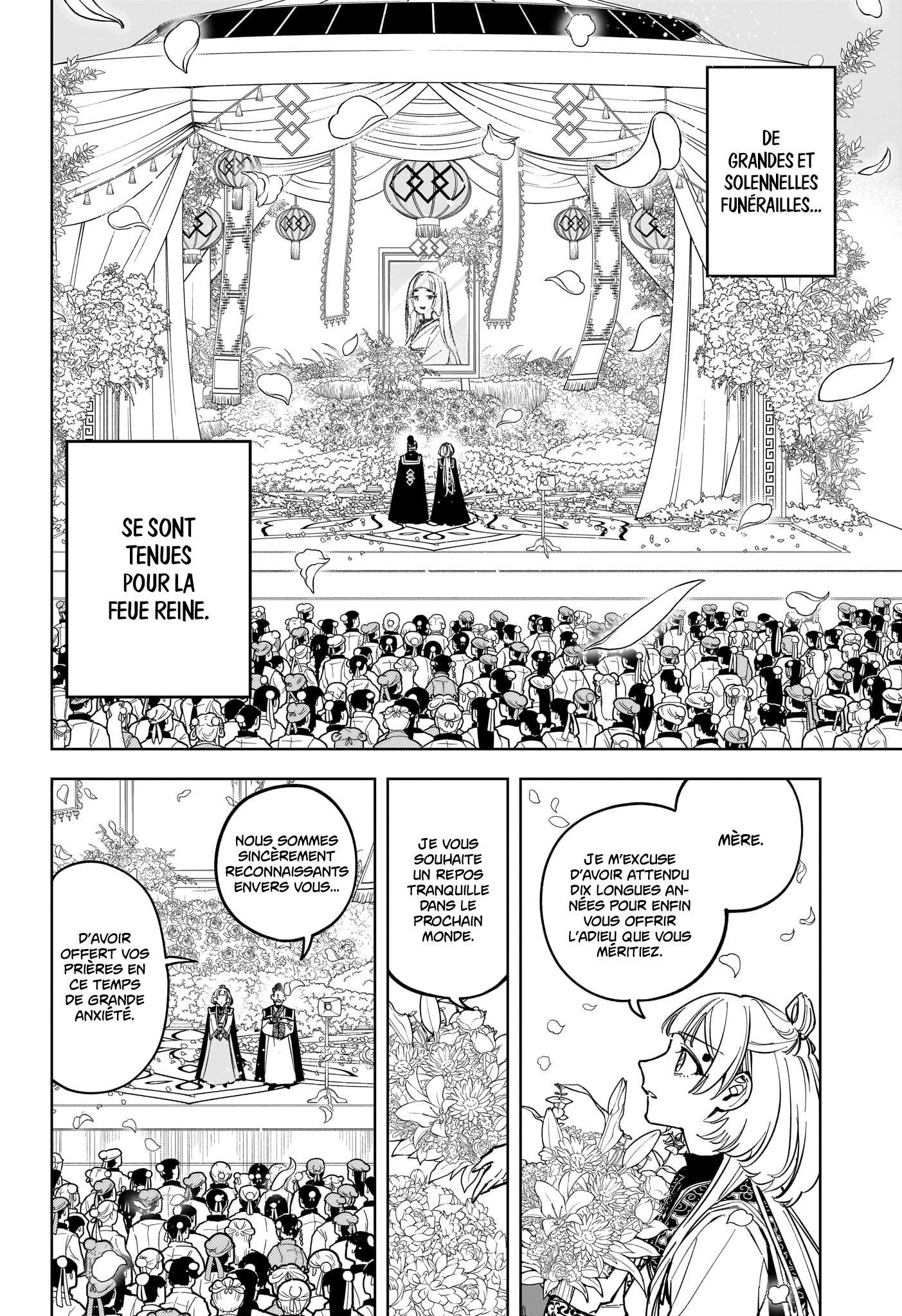 Read Ichi The Witch FR Manga Online