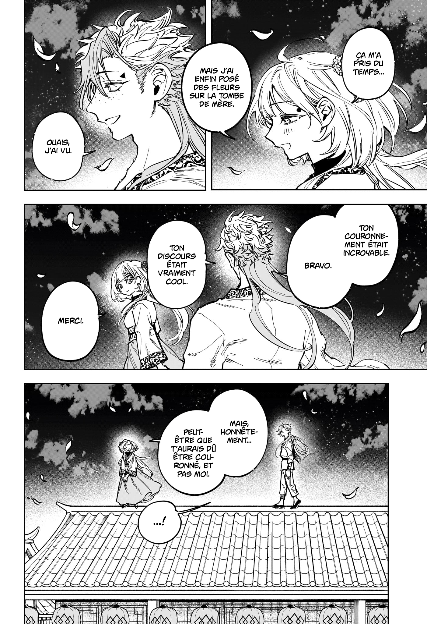 Read Ichi The Witch FR Manga Online
