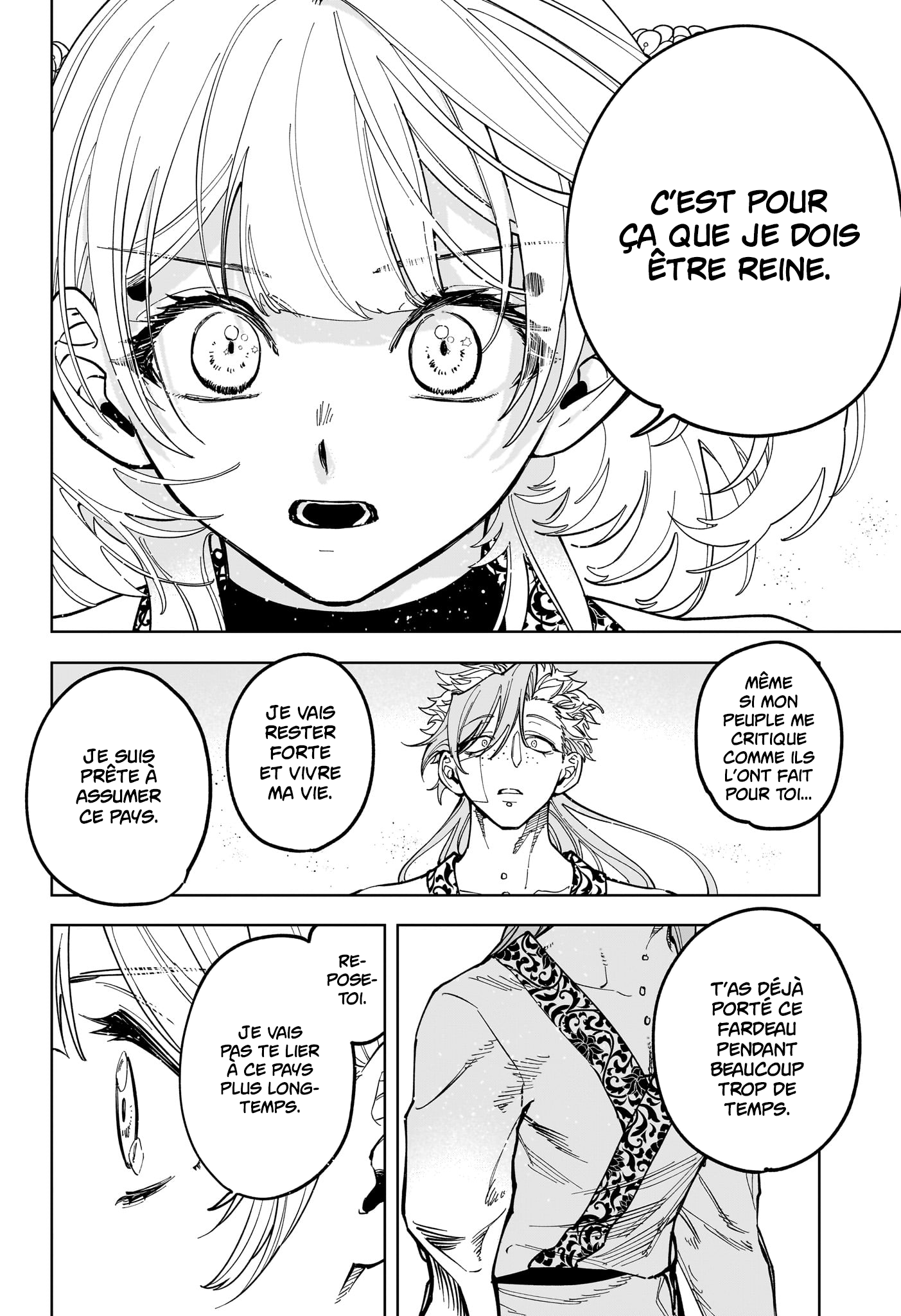 Read Ichi The Witch FR Manga Online