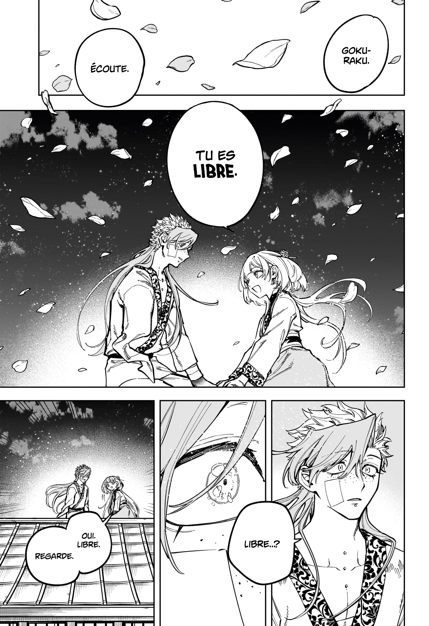 Read Ichi The Witch FR Manga Online