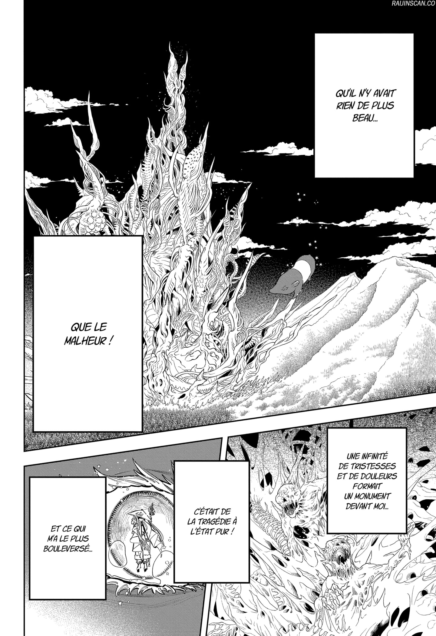 Read Ichi The Witch FR Manga Online