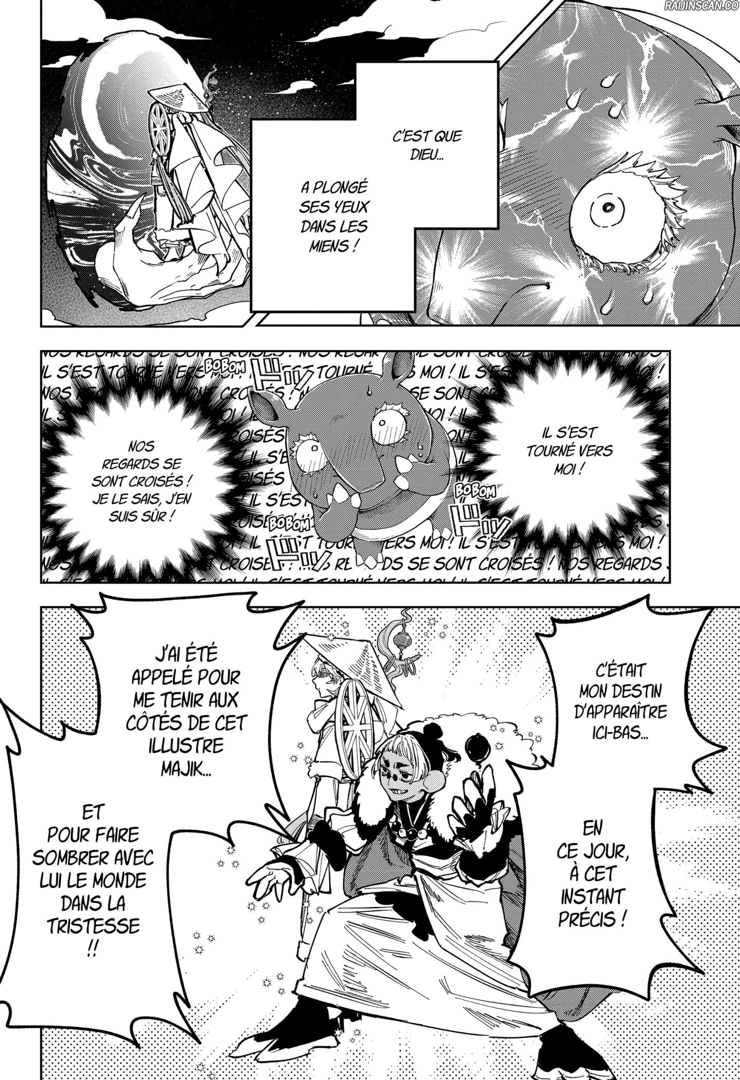 Read Ichi The Witch FR Manga Online
