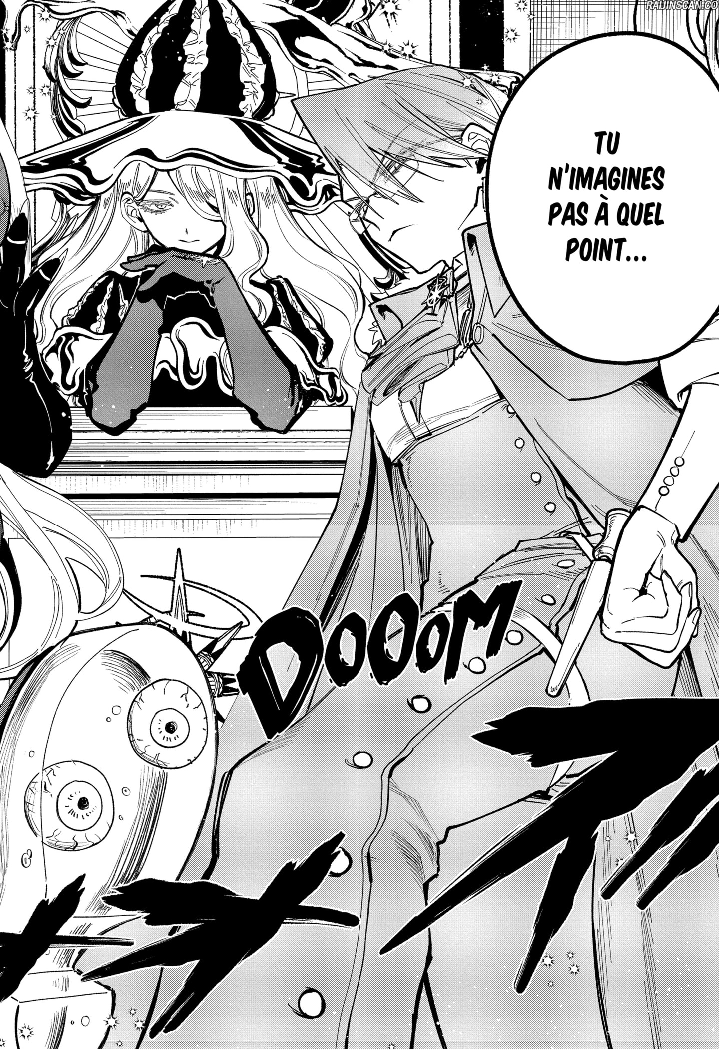 Read Ichi The Witch FR Manga Online