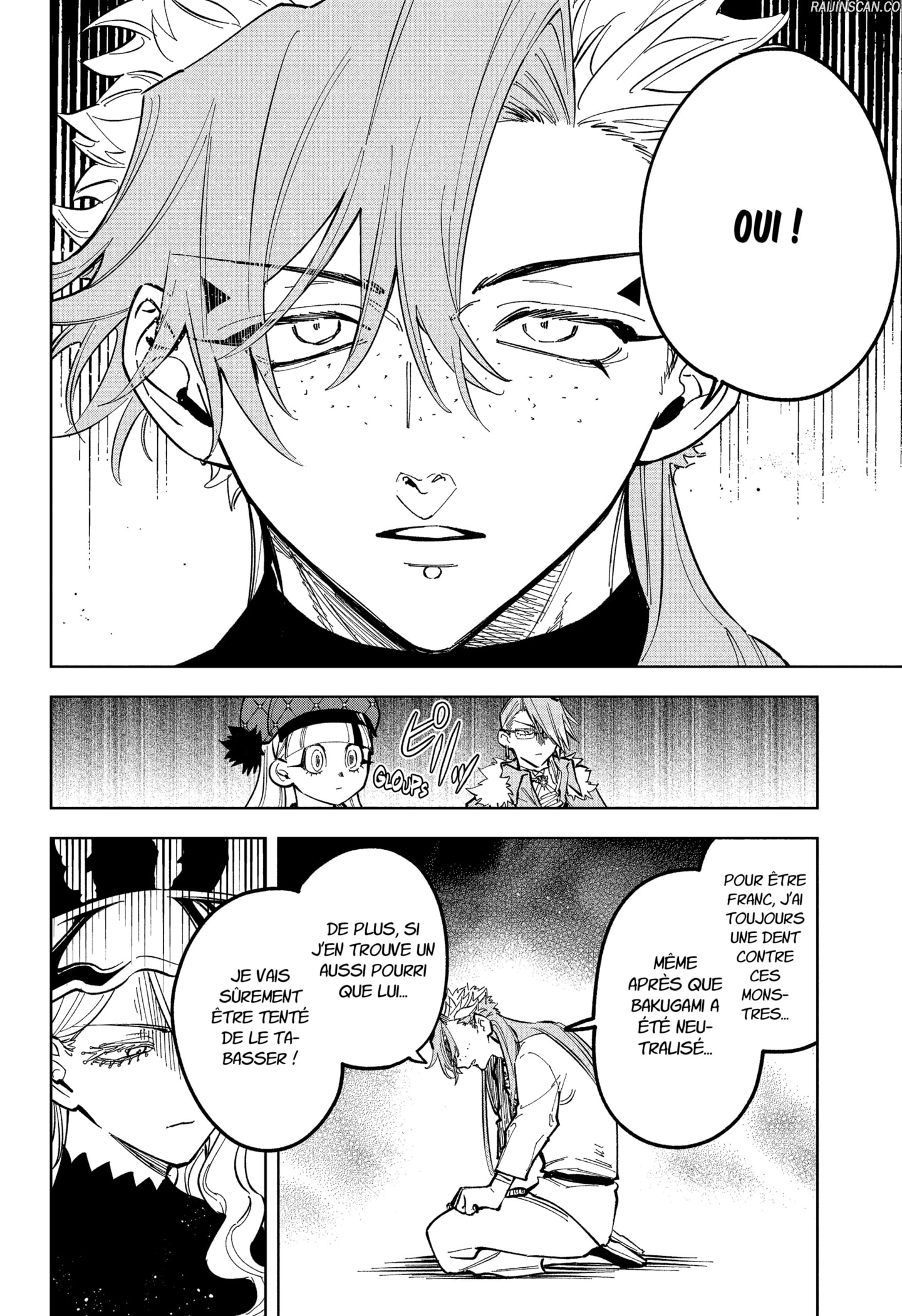 Read Ichi The Witch FR Manga Online